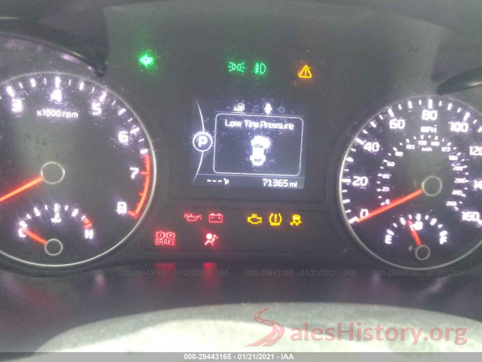 5XXGT4L39JG204296 2018 KIA OPTIMA