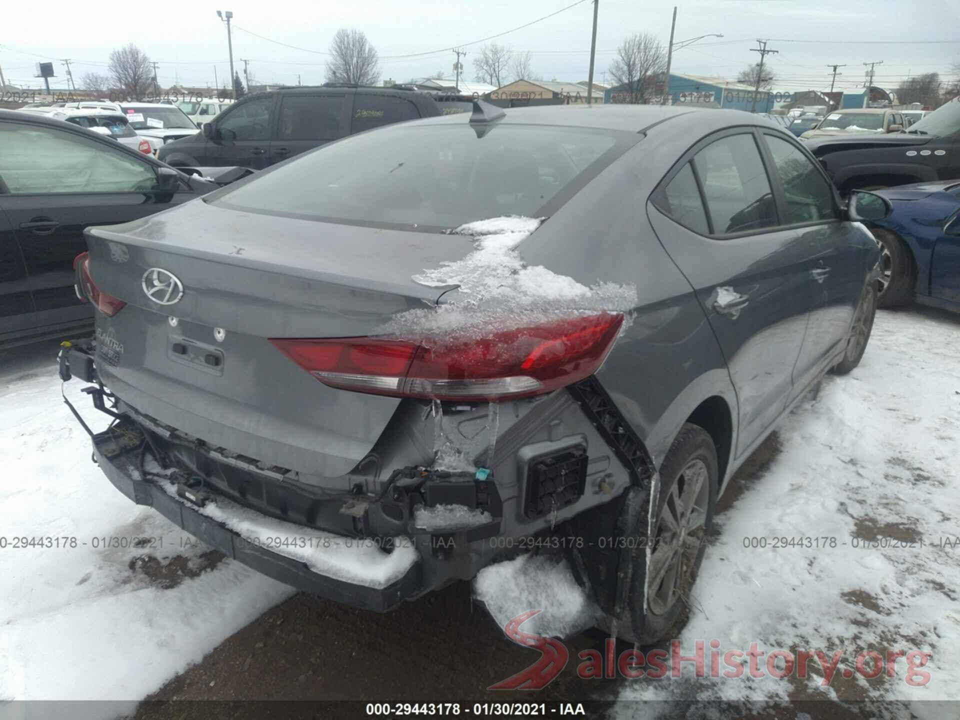 KMHD84LF9HU427307 2017 HYUNDAI ELANTRA