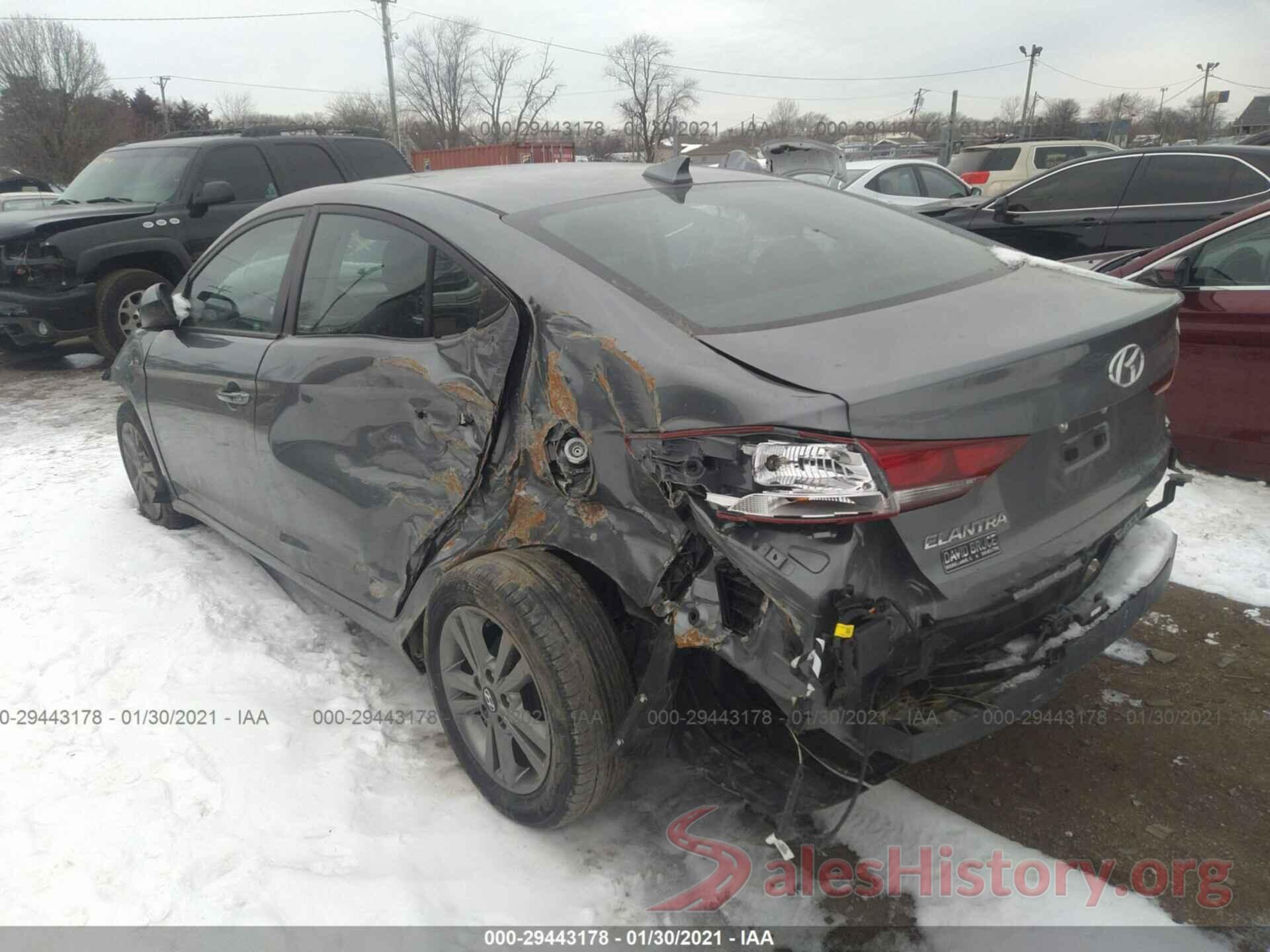 KMHD84LF9HU427307 2017 HYUNDAI ELANTRA