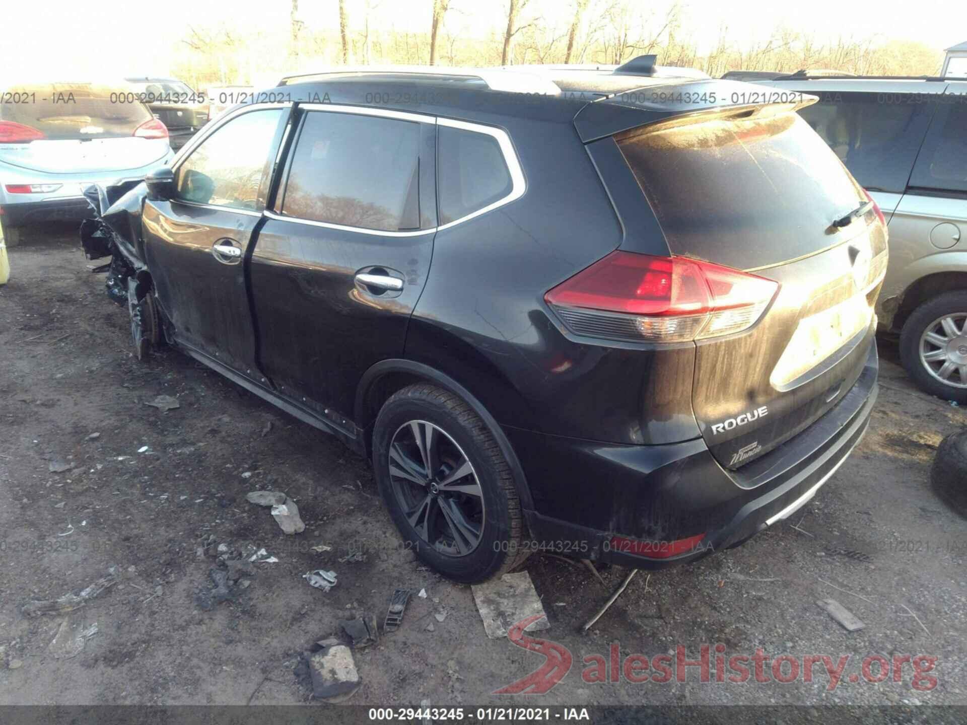 JN8AT2MV1JW318810 2018 NISSAN ROGUE