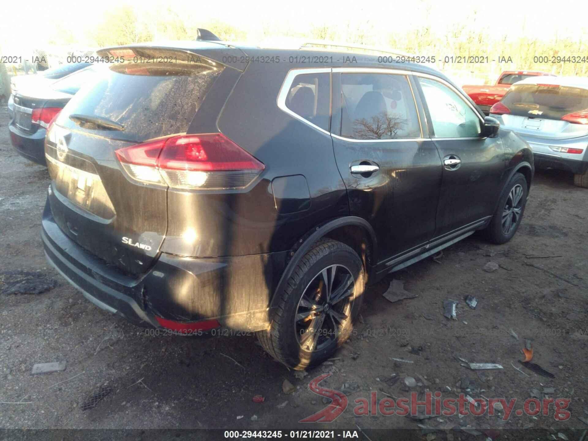 JN8AT2MV1JW318810 2018 NISSAN ROGUE