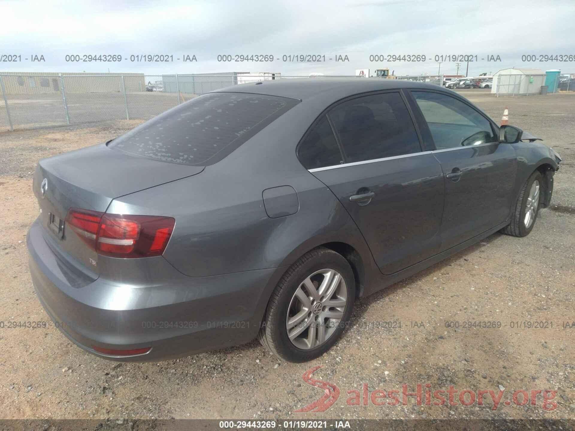 3VW2B7AJ5HM372409 2017 VOLKSWAGEN JETTA