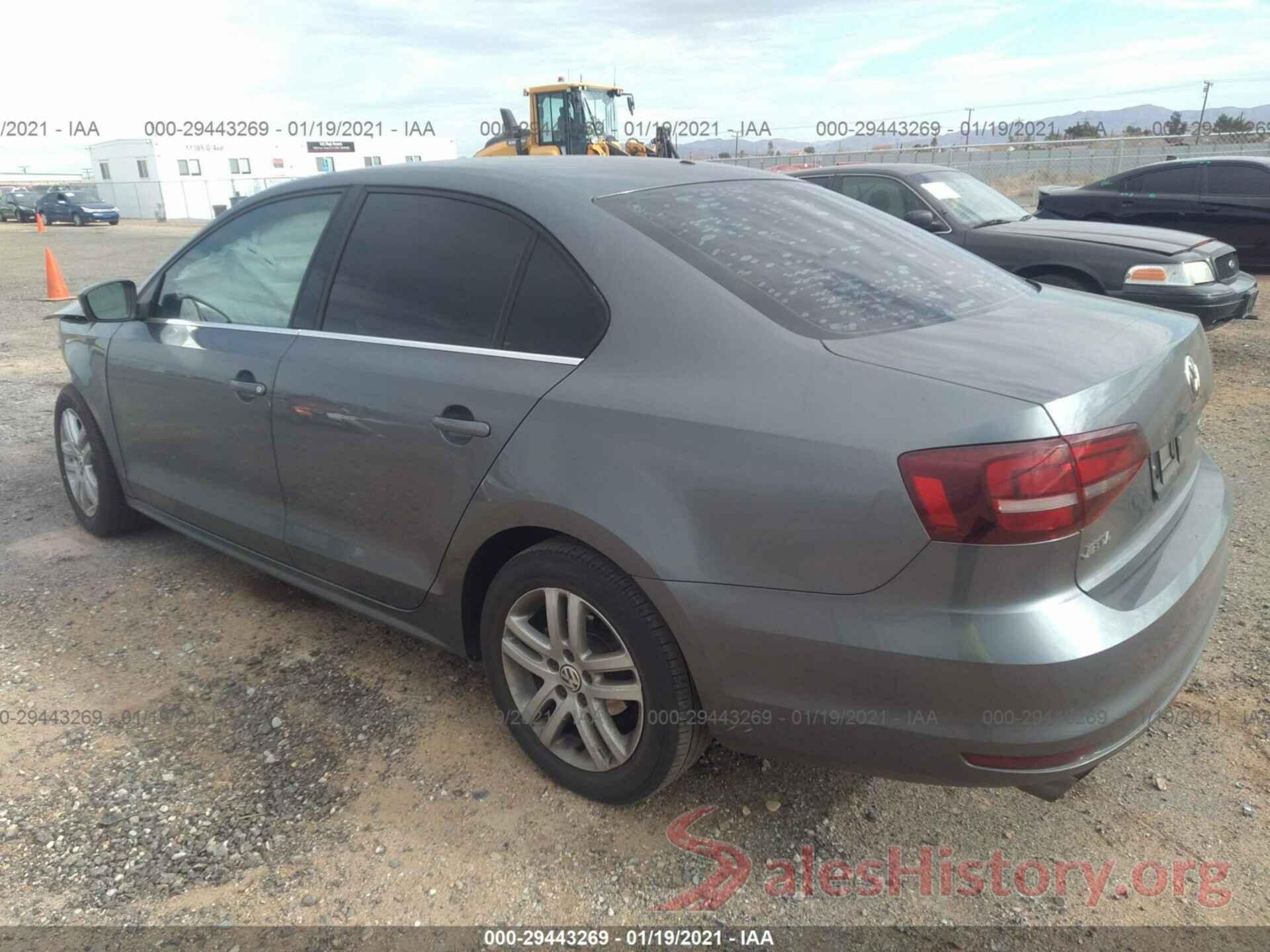 3VW2B7AJ5HM372409 2017 VOLKSWAGEN JETTA