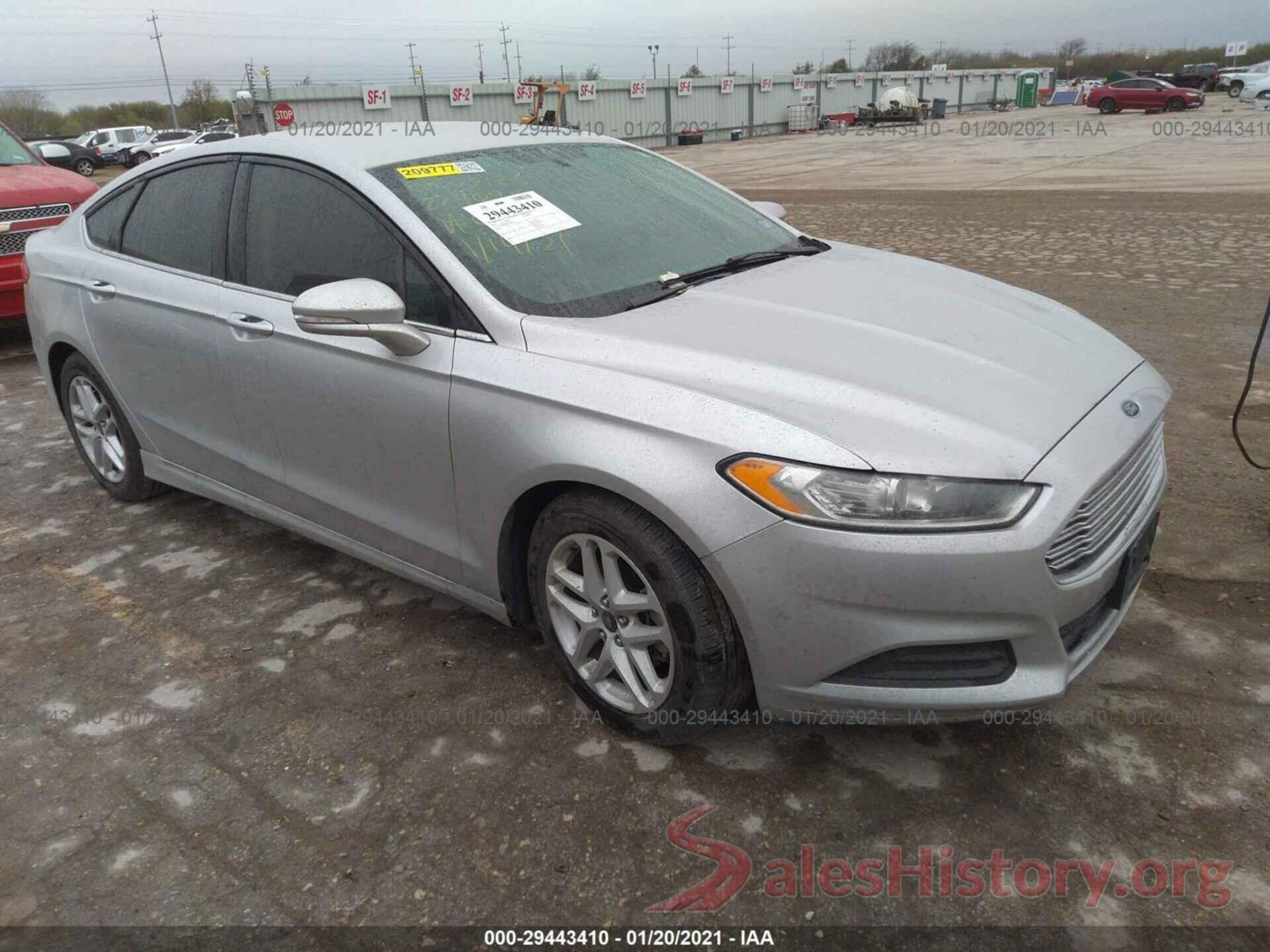 3FA6P0H76GR224090 2016 FORD FUSION