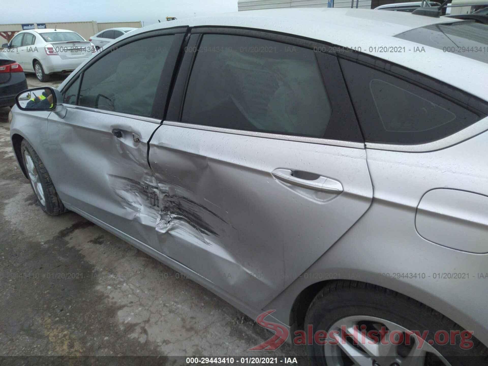 3FA6P0H76GR224090 2016 FORD FUSION