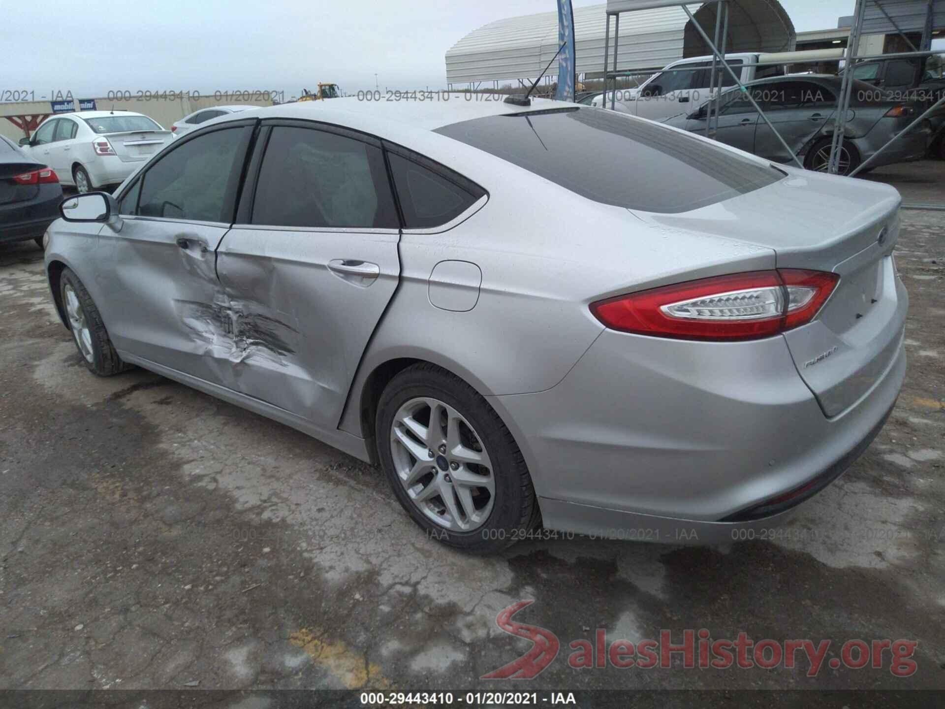 3FA6P0H76GR224090 2016 FORD FUSION