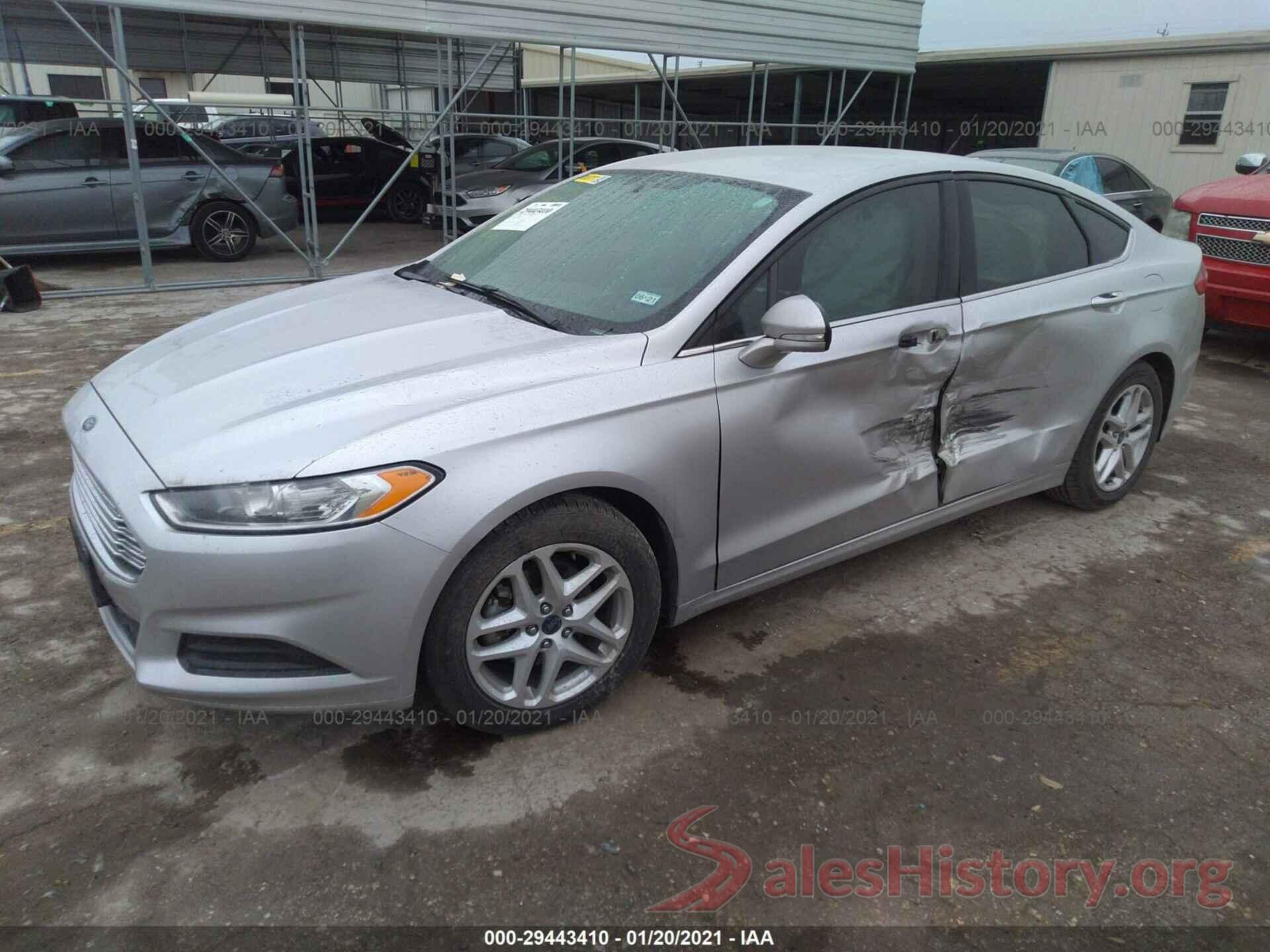 3FA6P0H76GR224090 2016 FORD FUSION