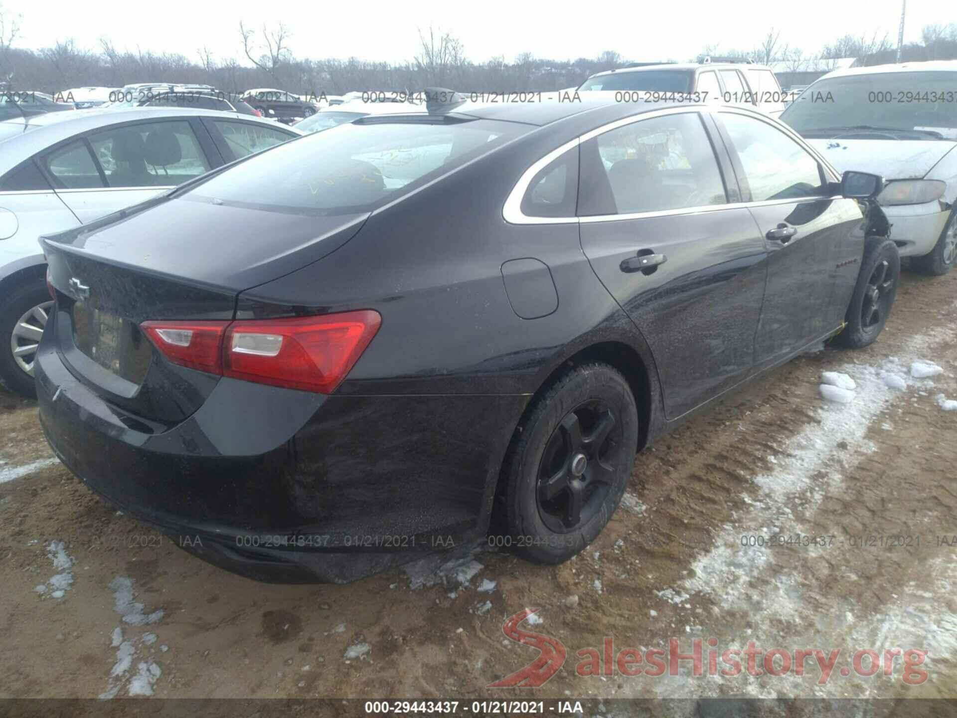 1G1ZD5ST9JF166184 2018 CHEVROLET MALIBU