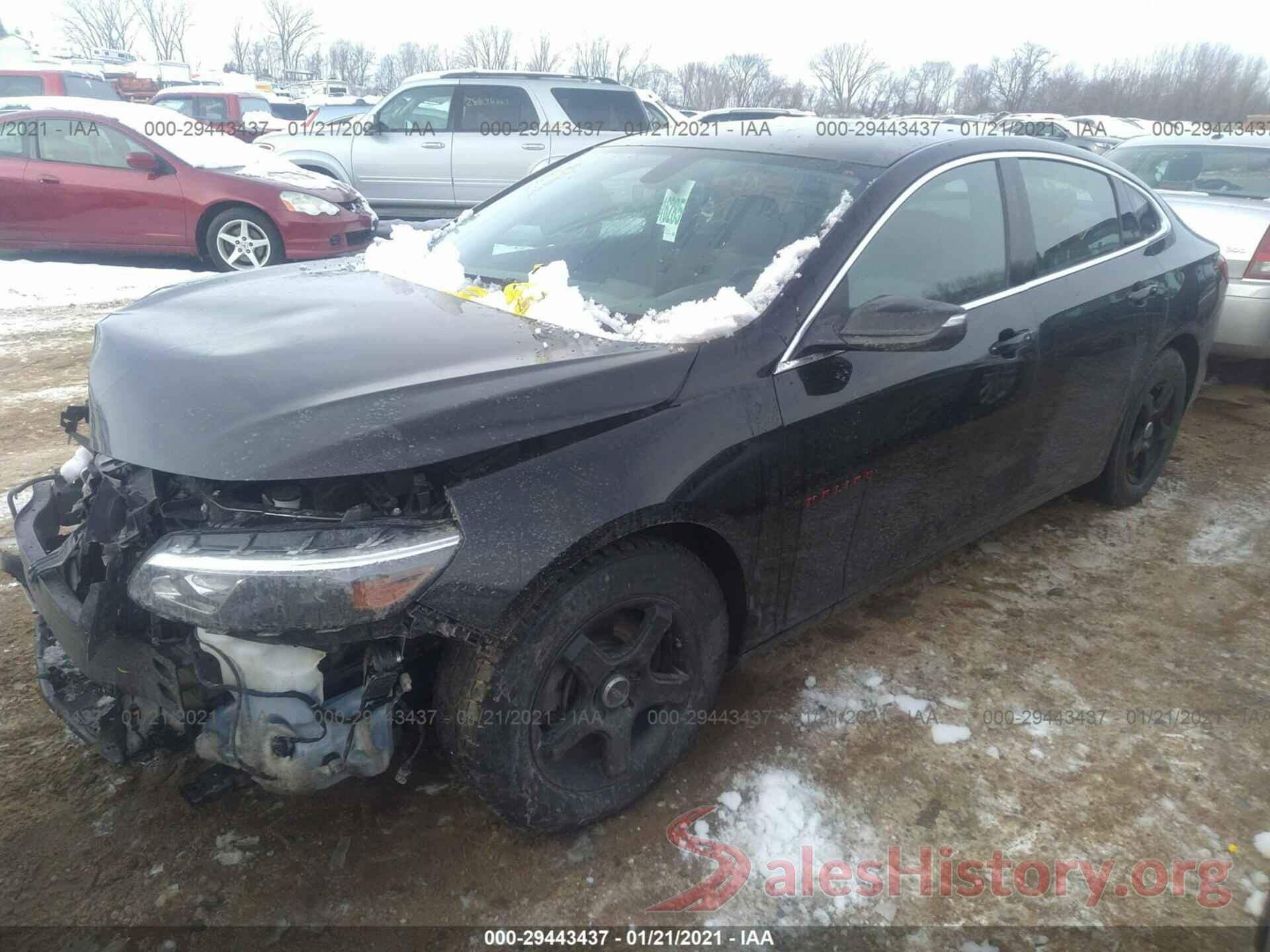 1G1ZD5ST9JF166184 2018 CHEVROLET MALIBU