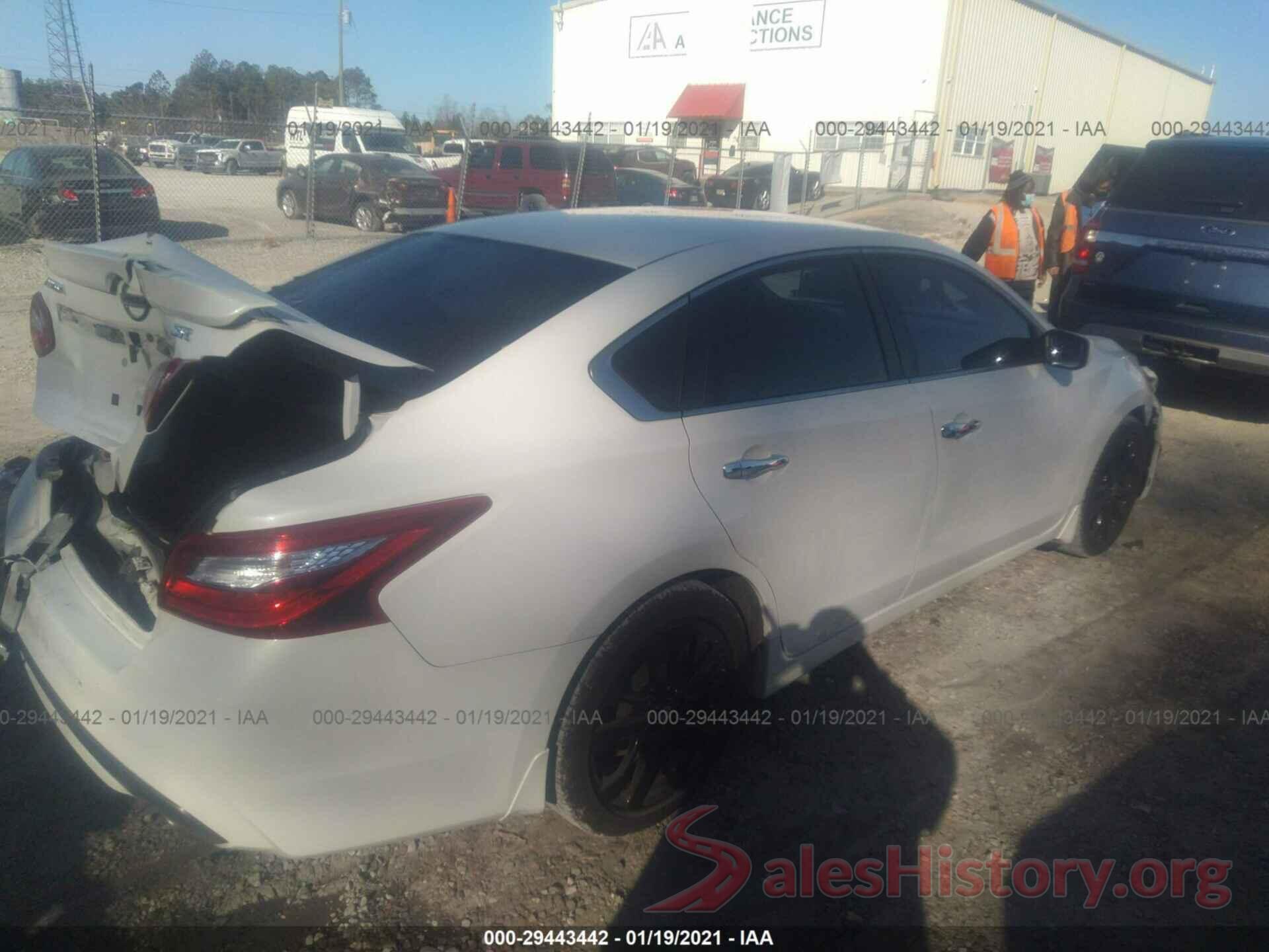 1N4AL3AP1GN383166 2016 NISSAN ALTIMA