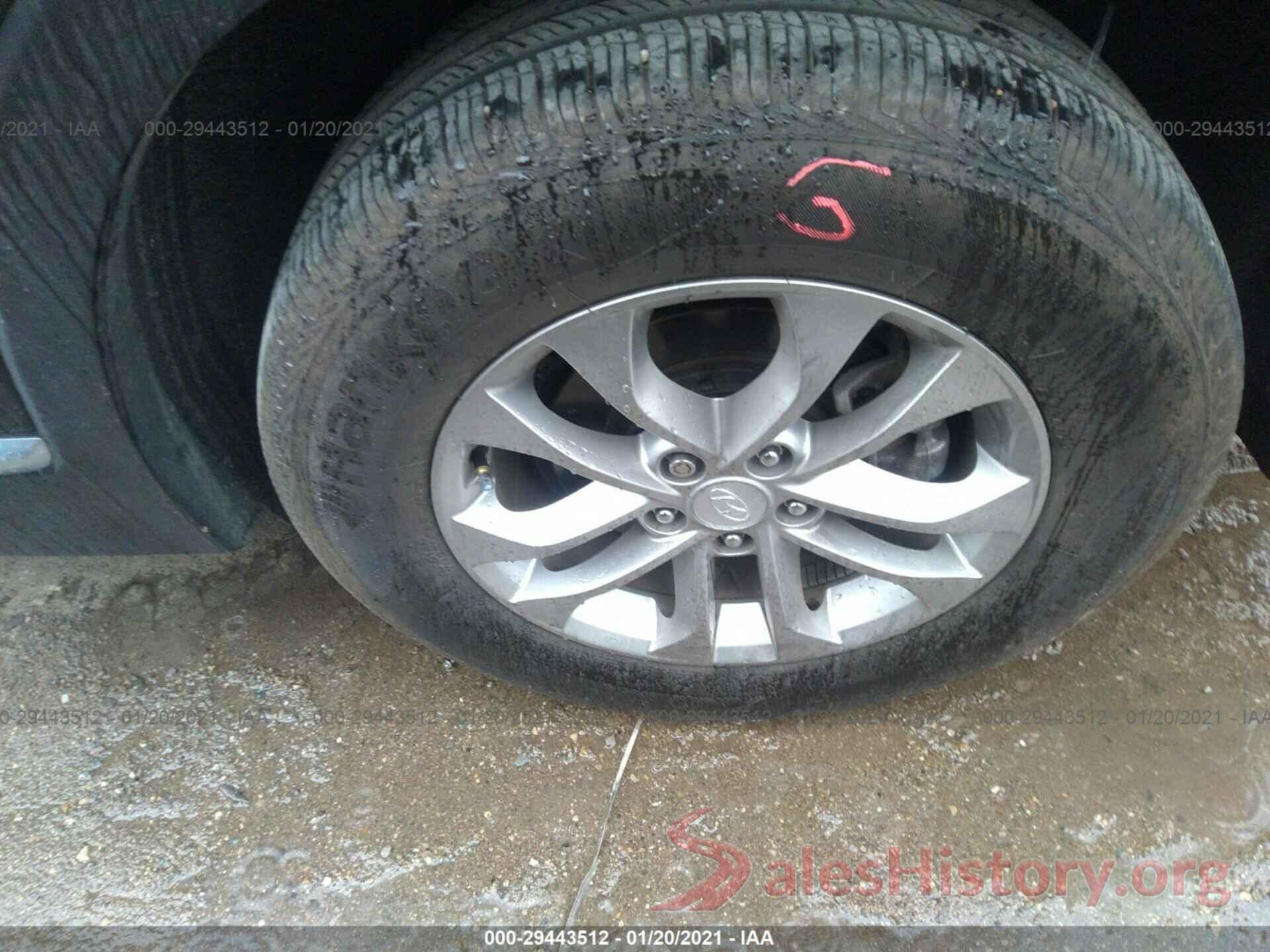 5NMS23AD8LH188745 2020 HYUNDAI SANTA FE