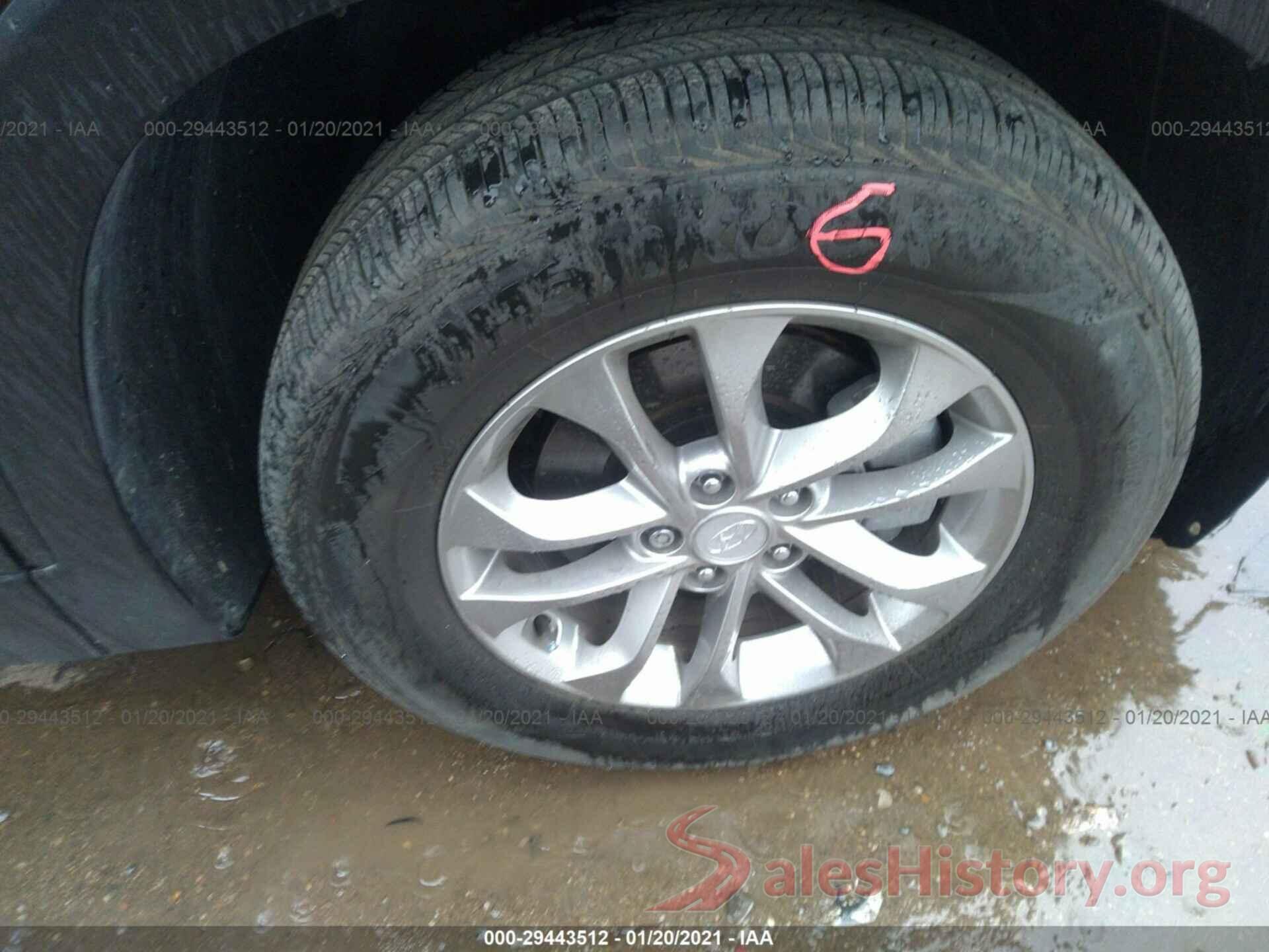 5NMS23AD8LH188745 2020 HYUNDAI SANTA FE