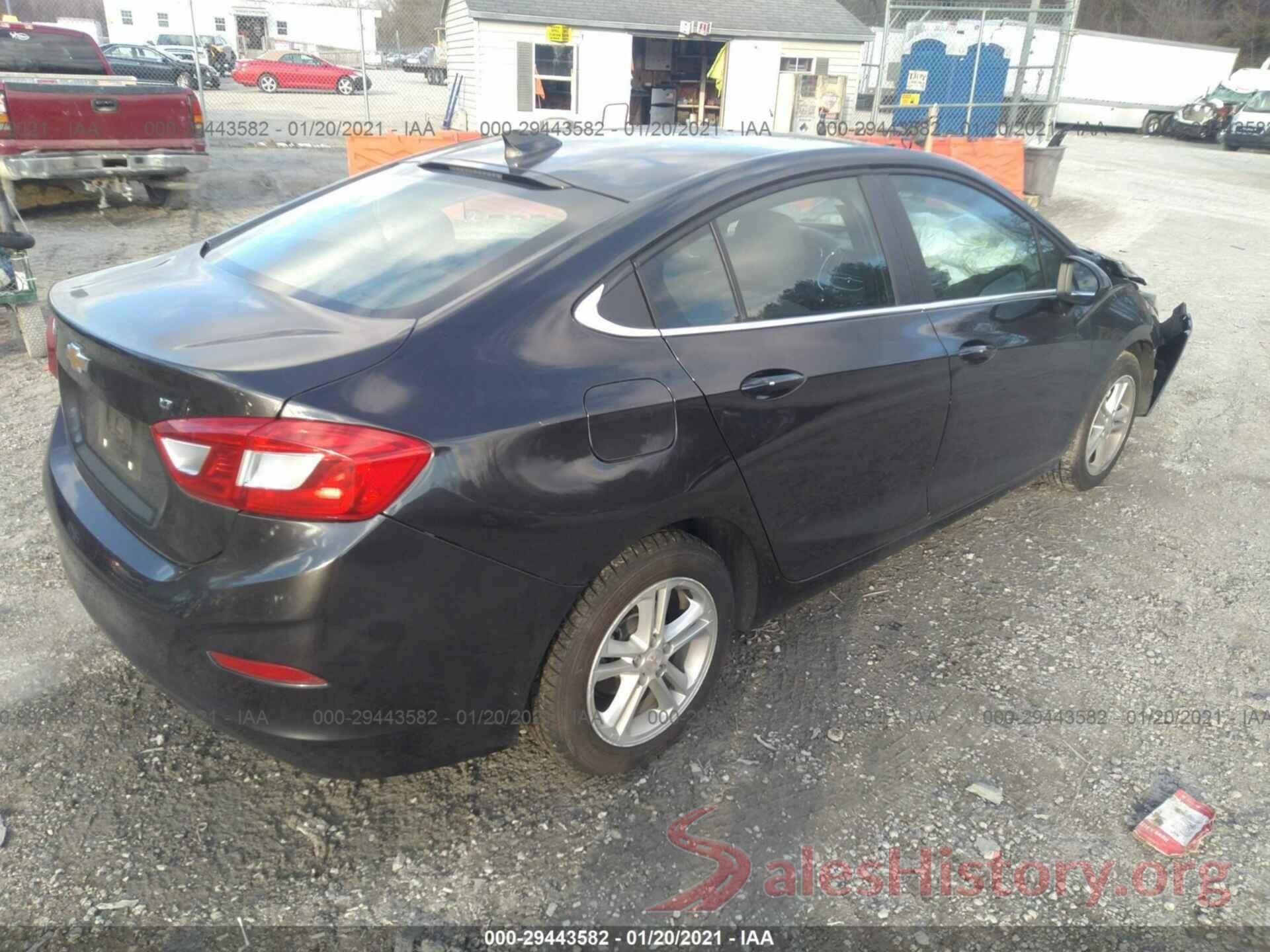 1G1BE5SM5H7247680 2017 CHEVROLET CRUZE