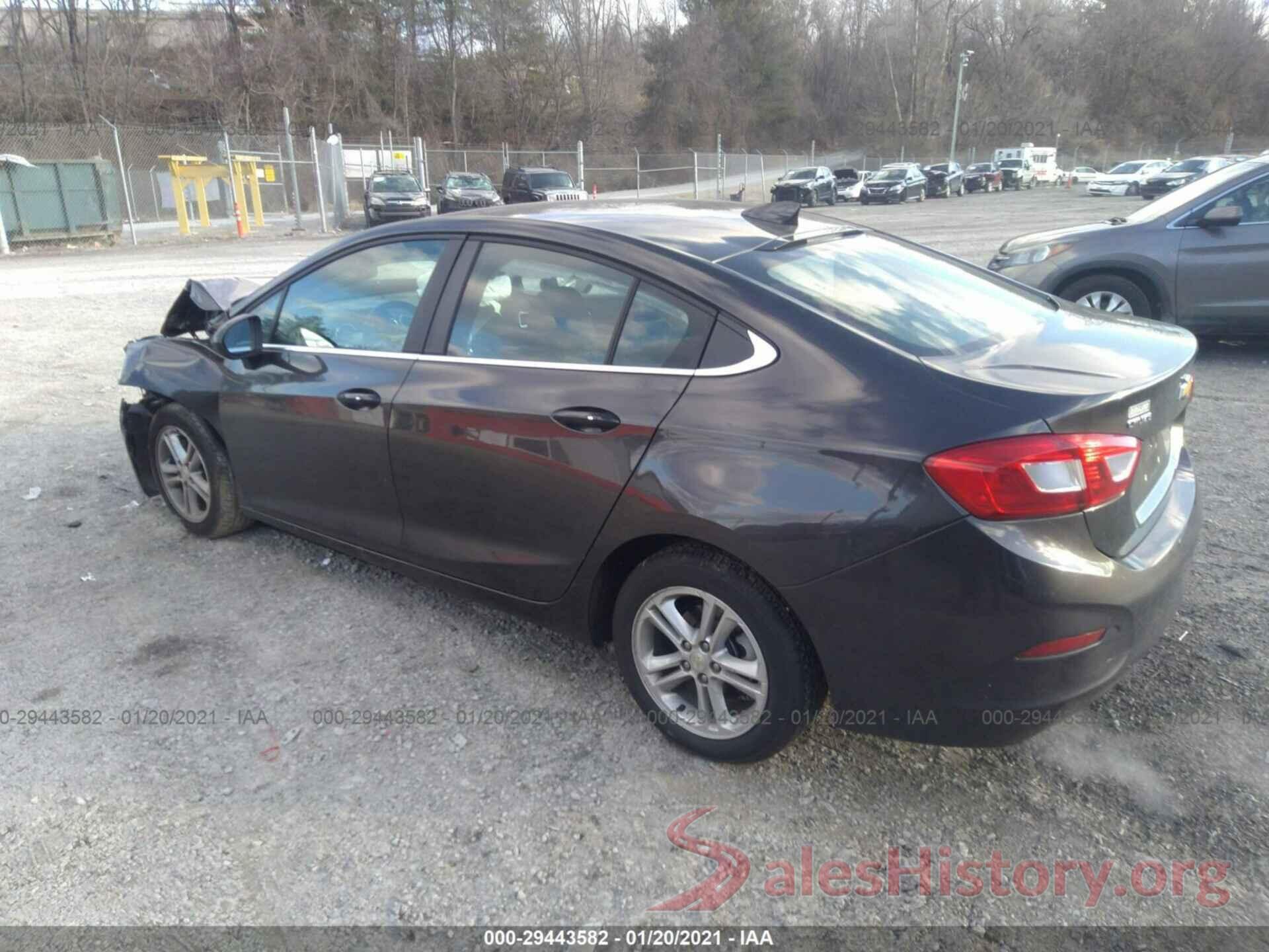 1G1BE5SM5H7247680 2017 CHEVROLET CRUZE