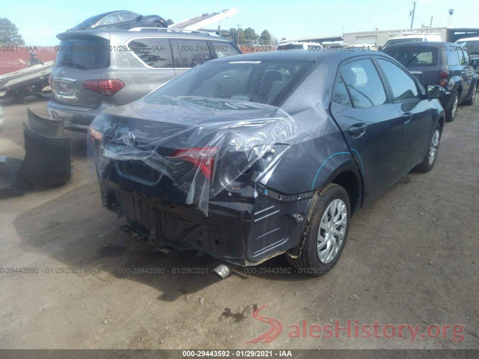 5YFBURHE0KP903503 2019 TOYOTA COROLLA