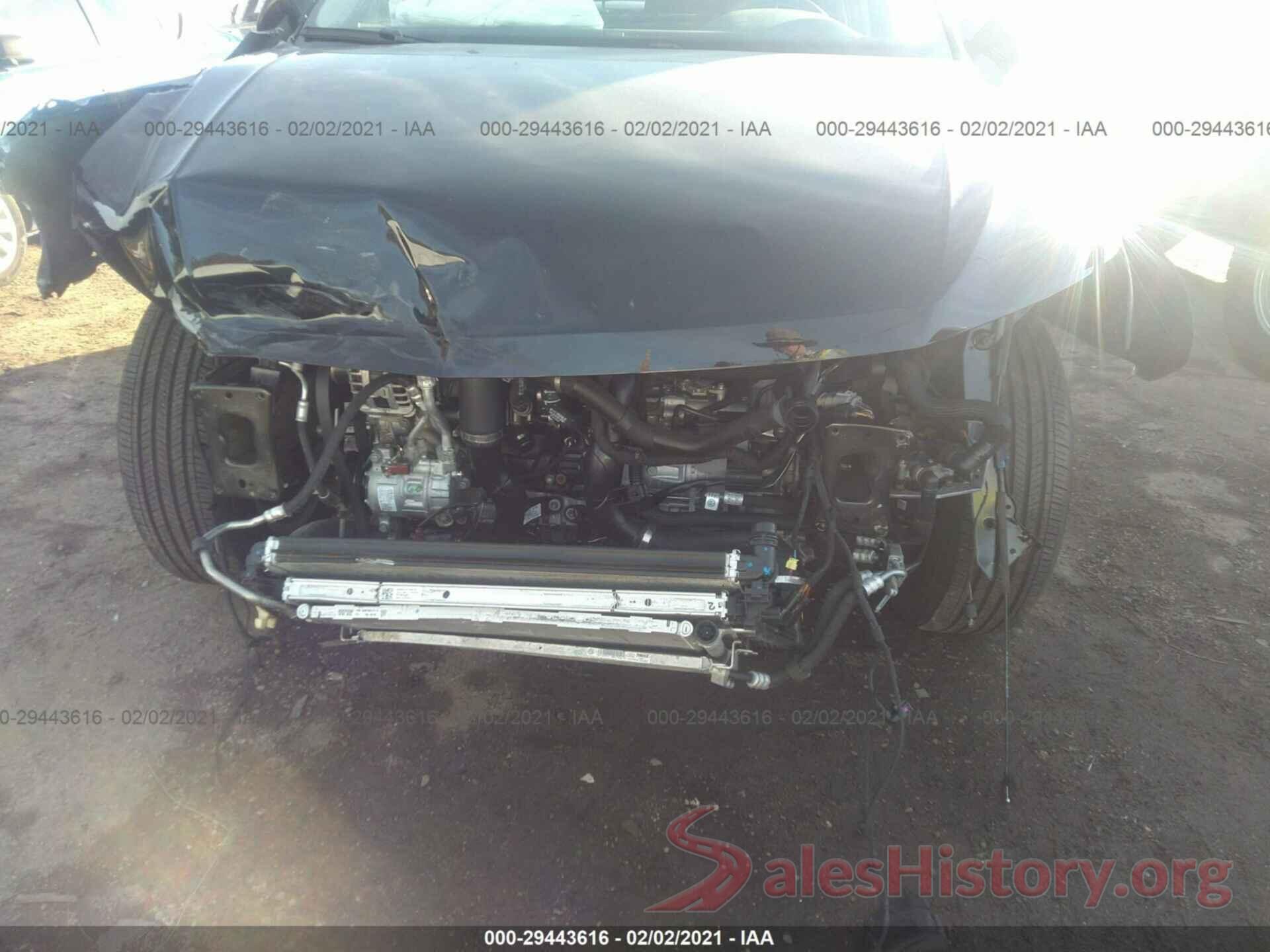 3VV1B7AX9LM078301 2020 VOLKSWAGEN TIGUAN