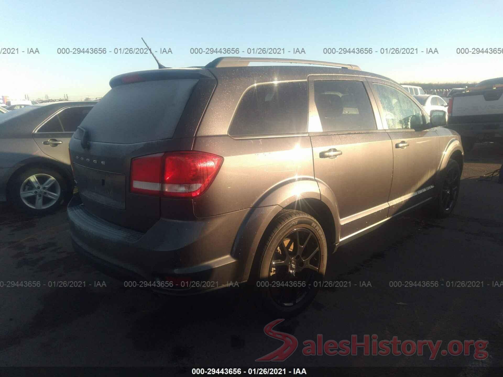 3C4PDCBB8JT257415 2018 DODGE JOURNEY