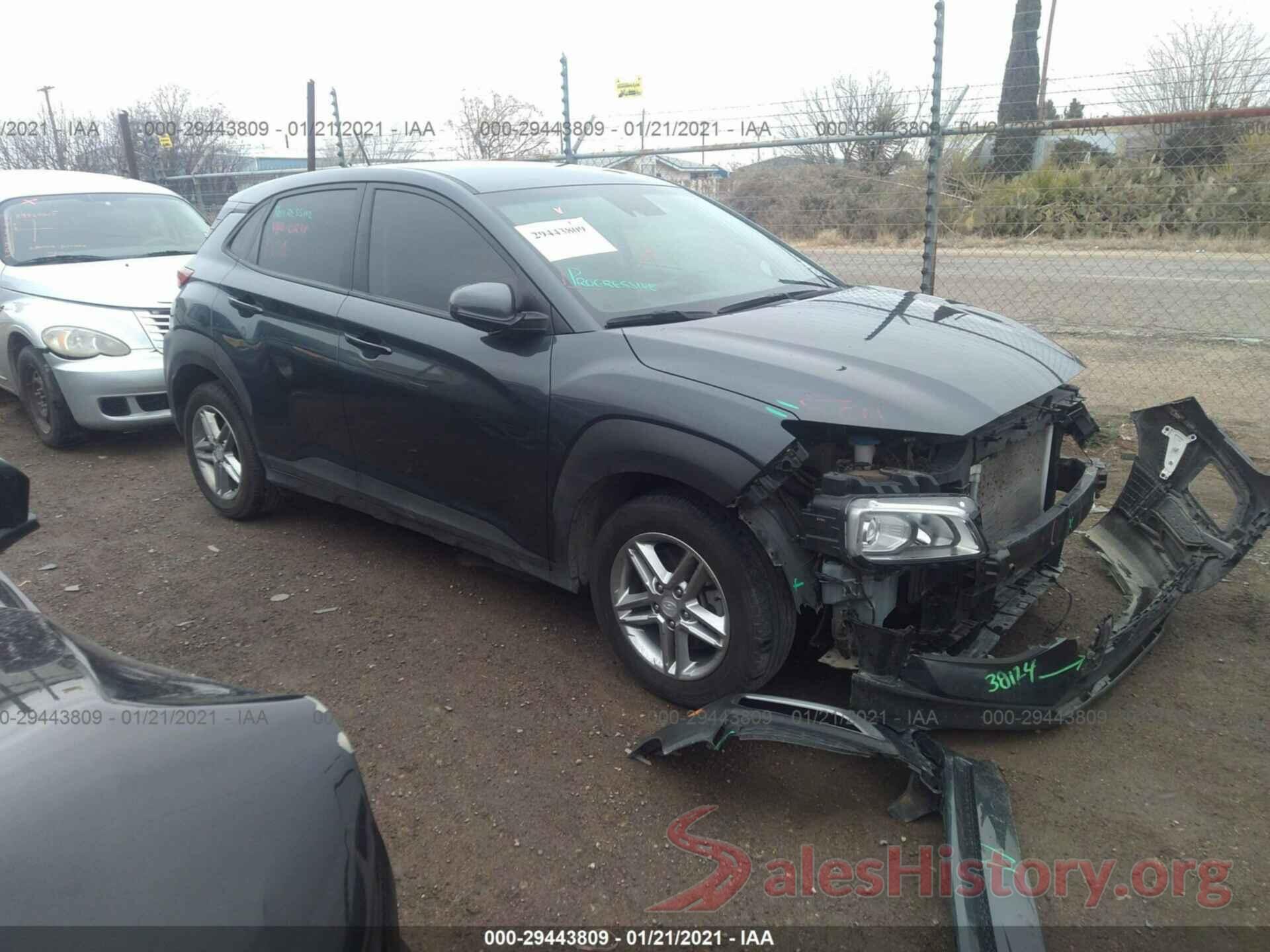 KM8K1CAA3KU269177 2019 HYUNDAI KONA