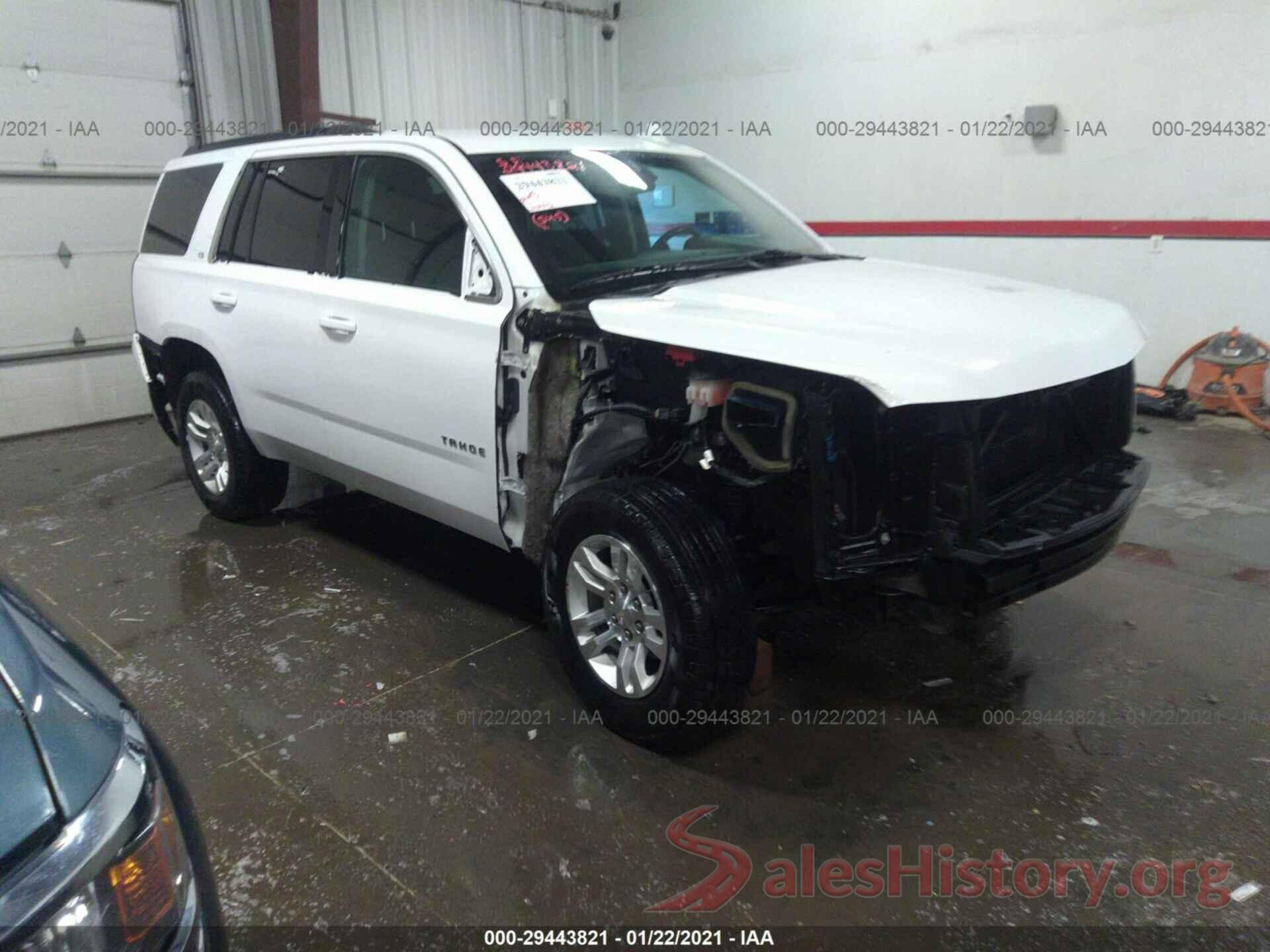 1GNSKAKC0GR416269 2016 CHEVROLET TAHOE