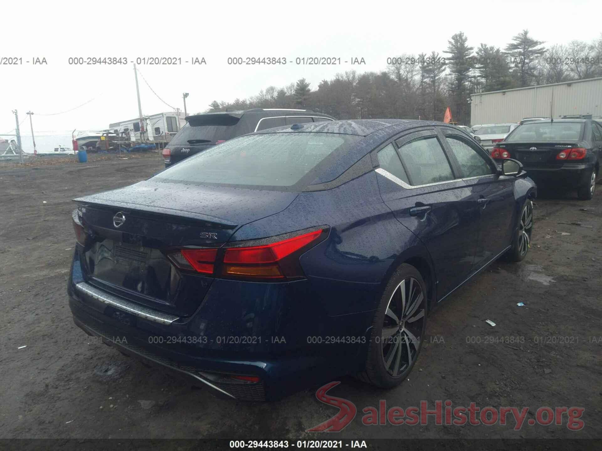 1N4BL4CV4KC126092 2019 NISSAN ALTIMA