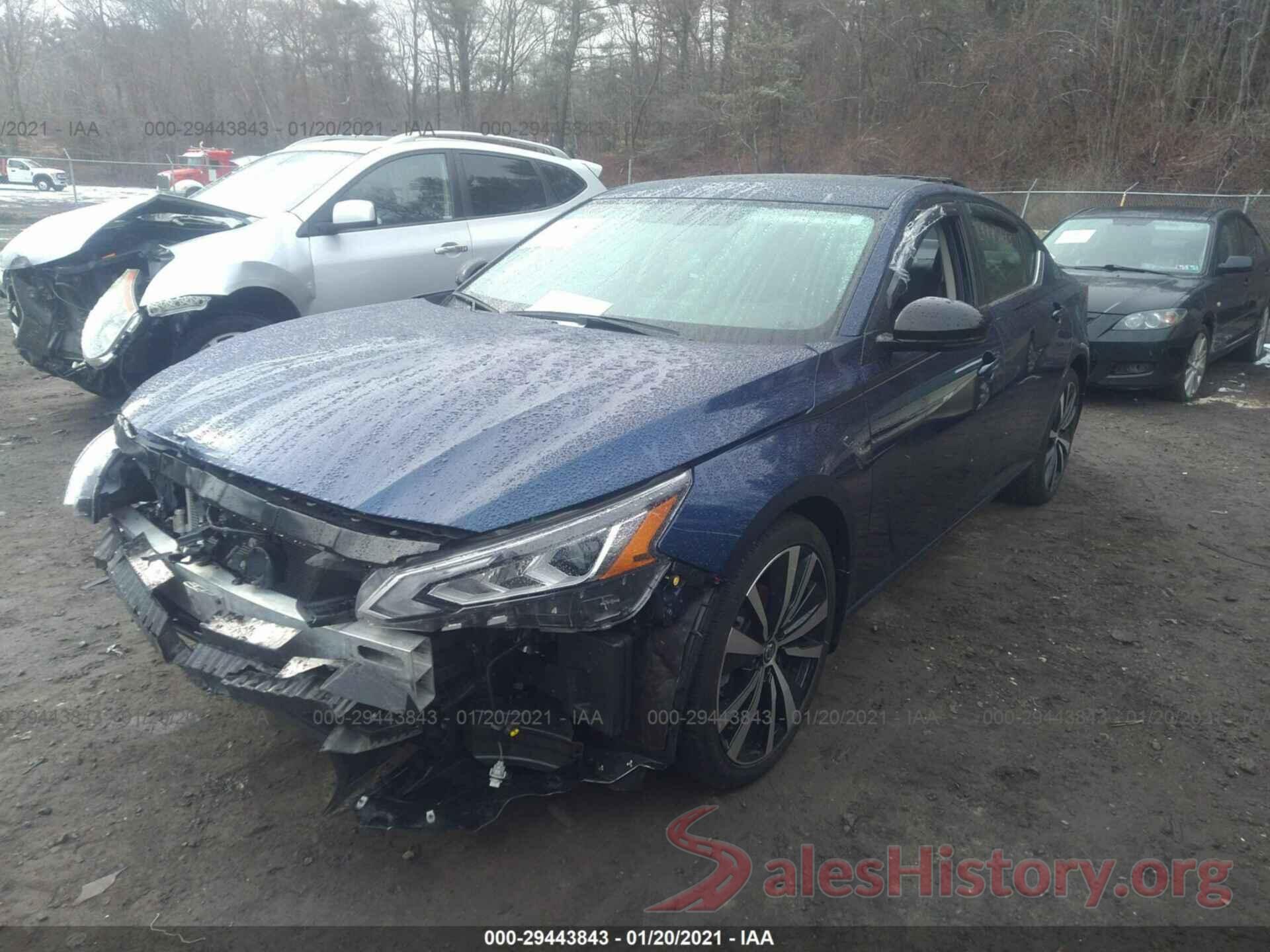 1N4BL4CV4KC126092 2019 NISSAN ALTIMA