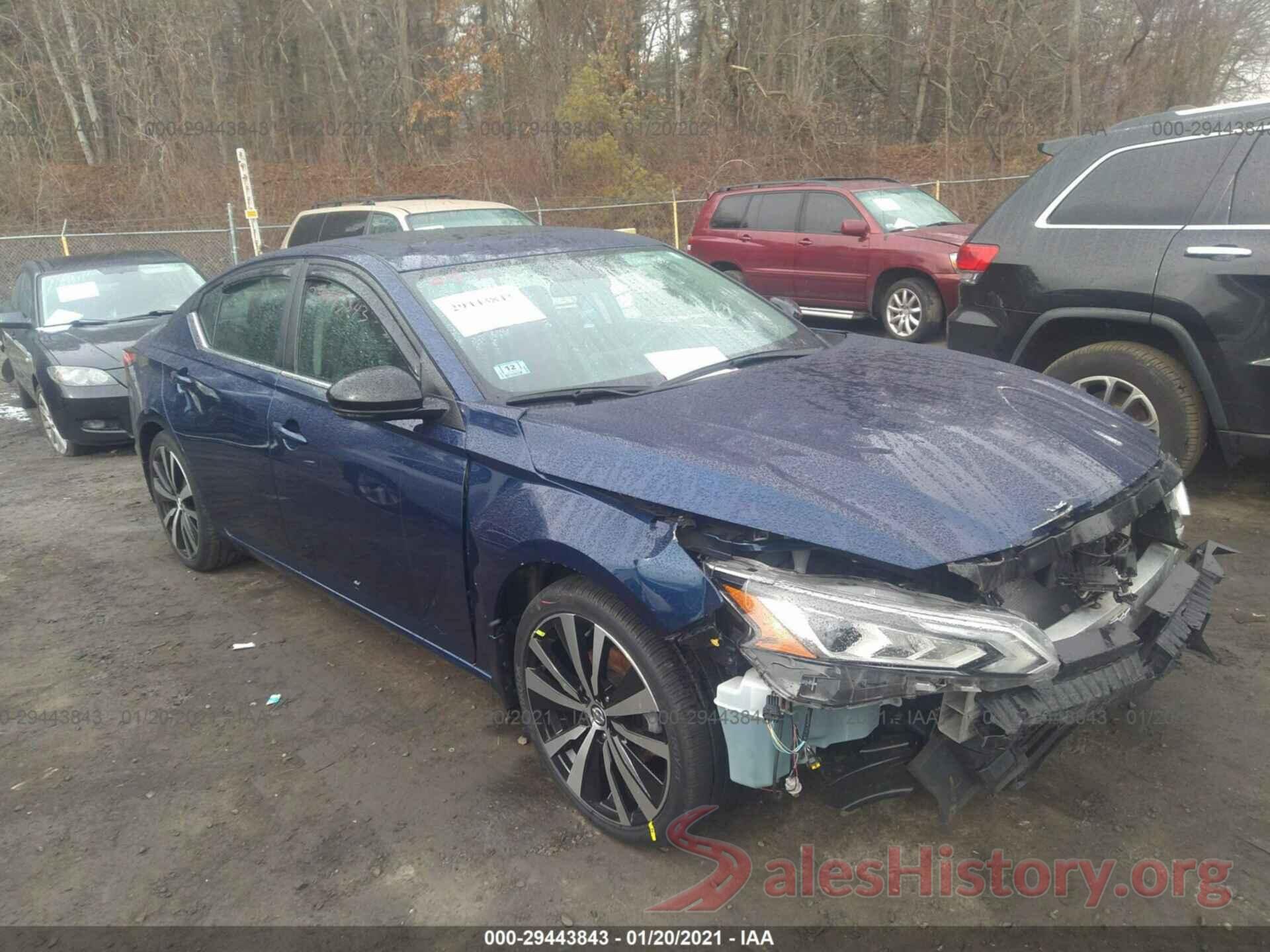 1N4BL4CV4KC126092 2019 NISSAN ALTIMA