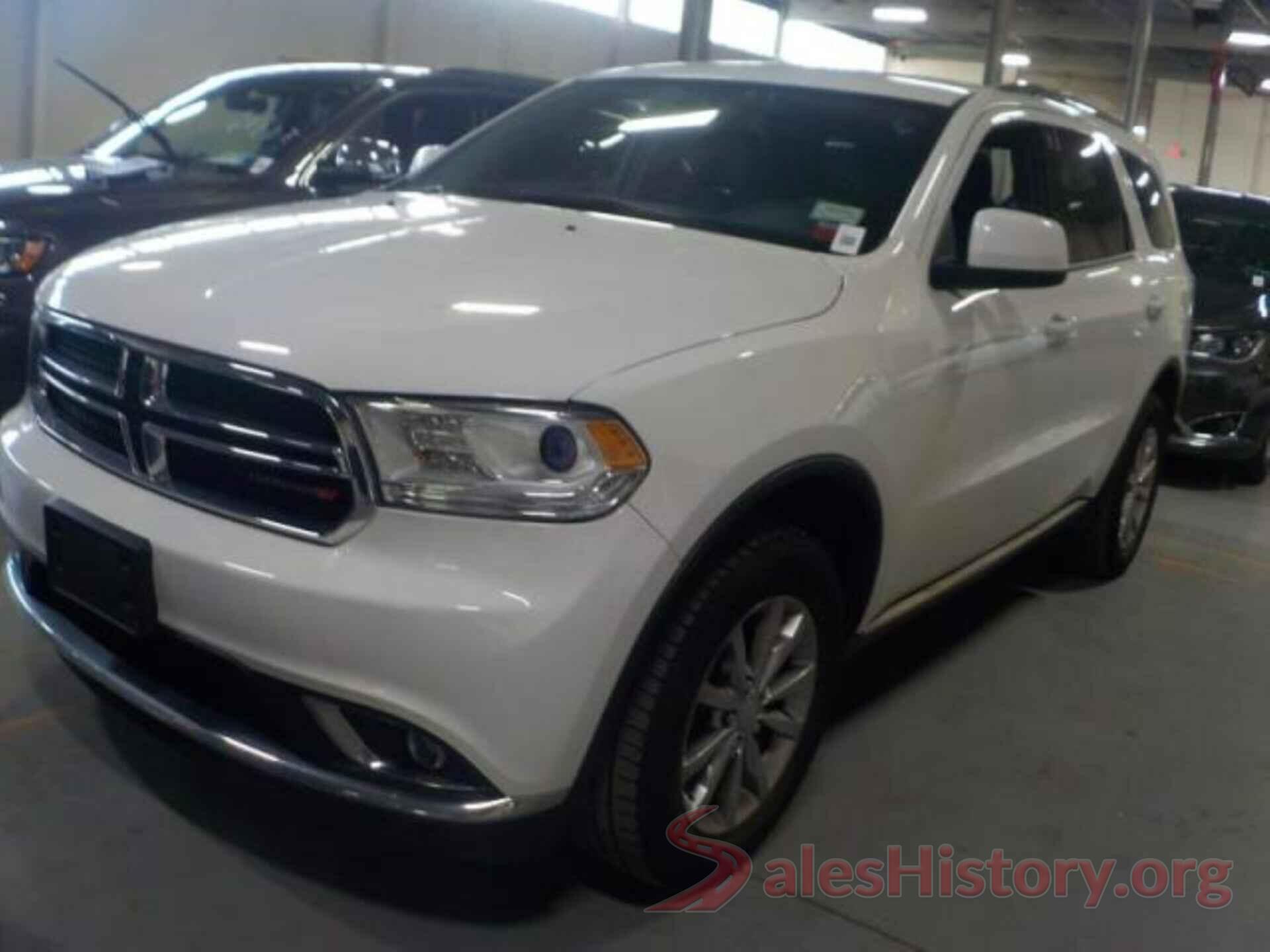 1C4RDJAG5HC937112 2017 DODGE DURANGO