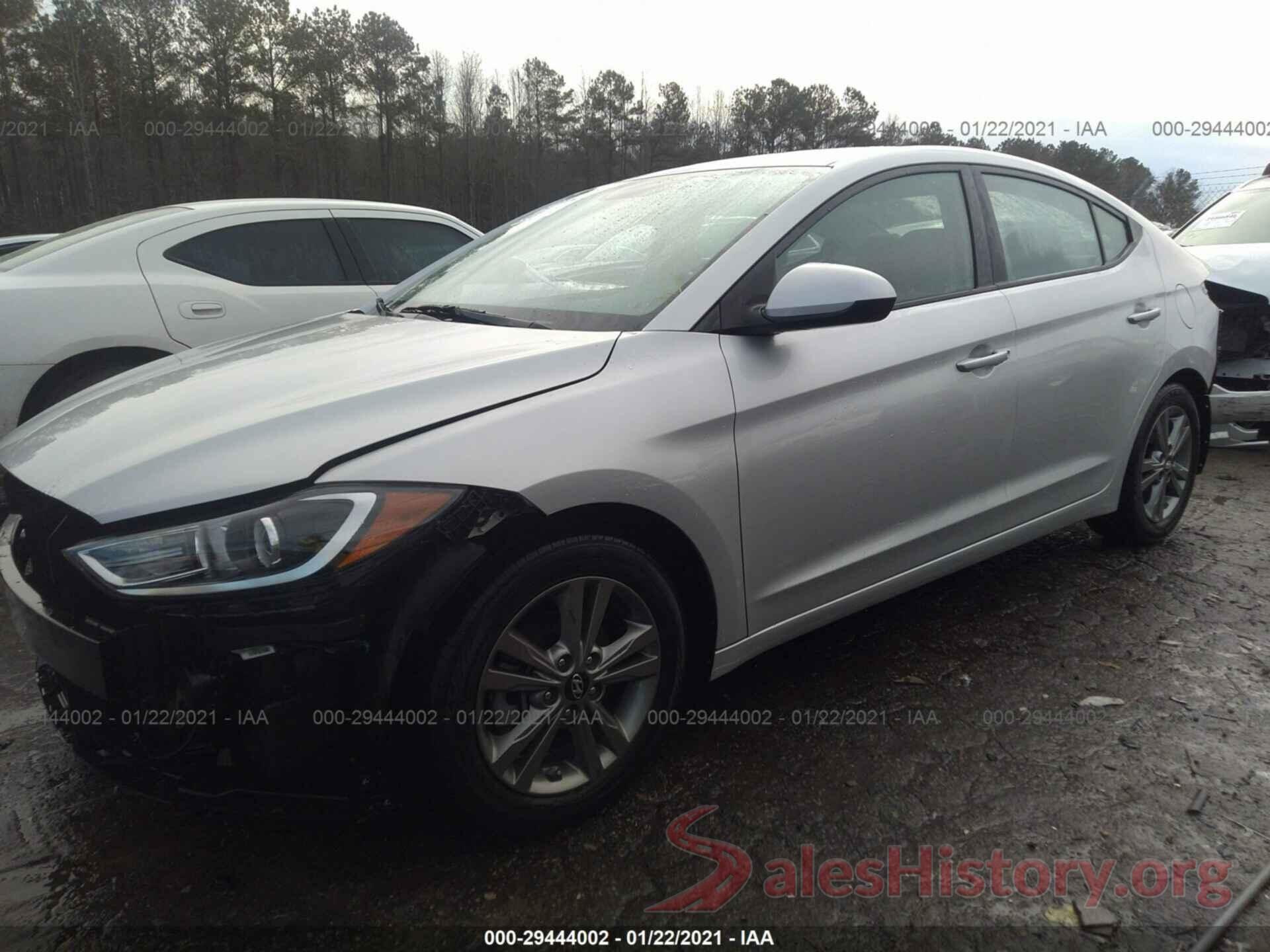 5NPD84LFXHH134806 2017 HYUNDAI ELANTRA