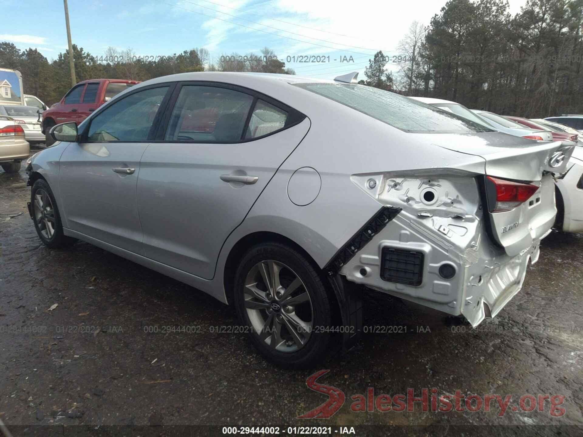 5NPD84LFXHH134806 2017 HYUNDAI ELANTRA