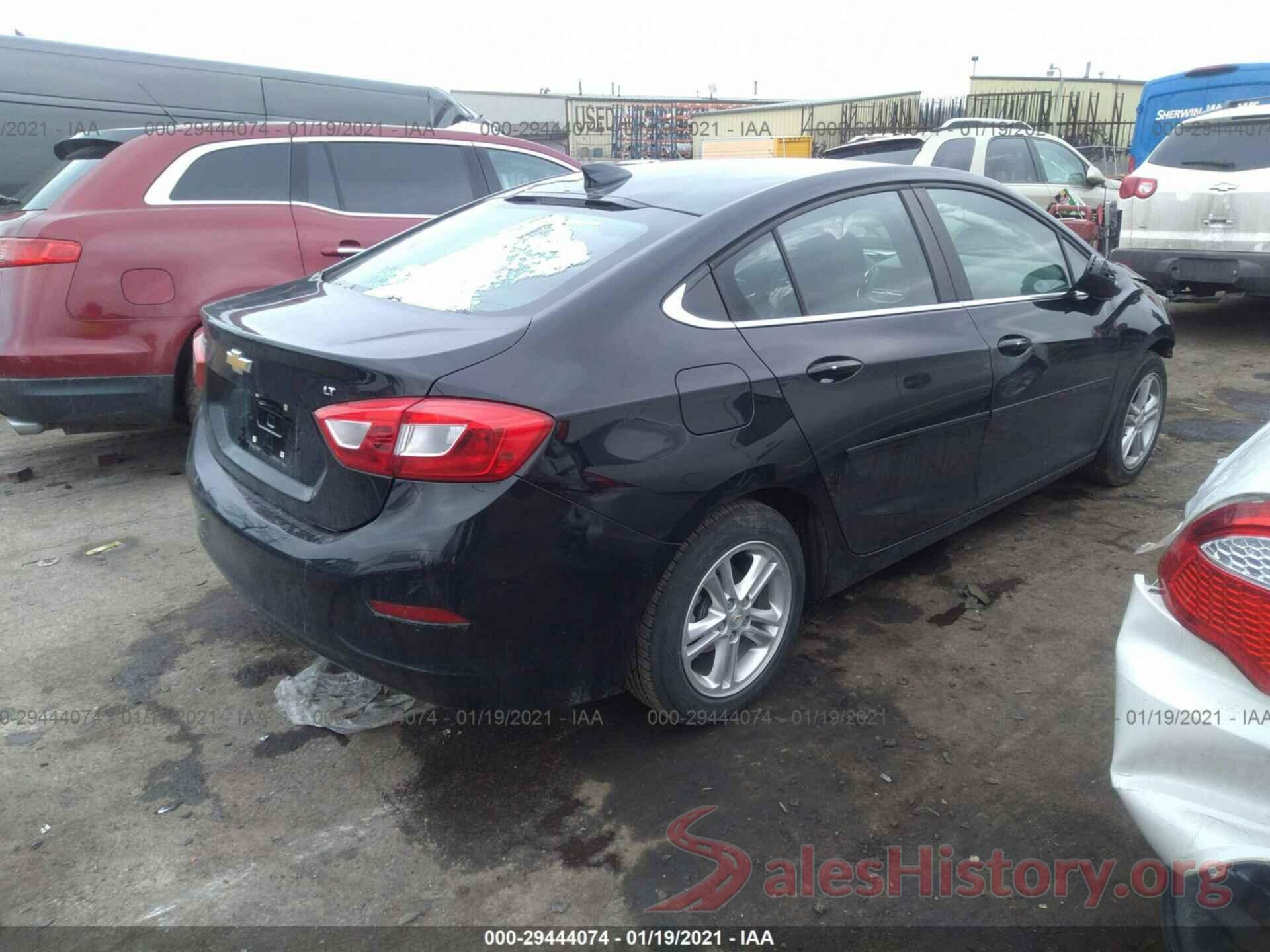 1G1BE5SMXH7207174 2017 CHEVROLET CRUZE