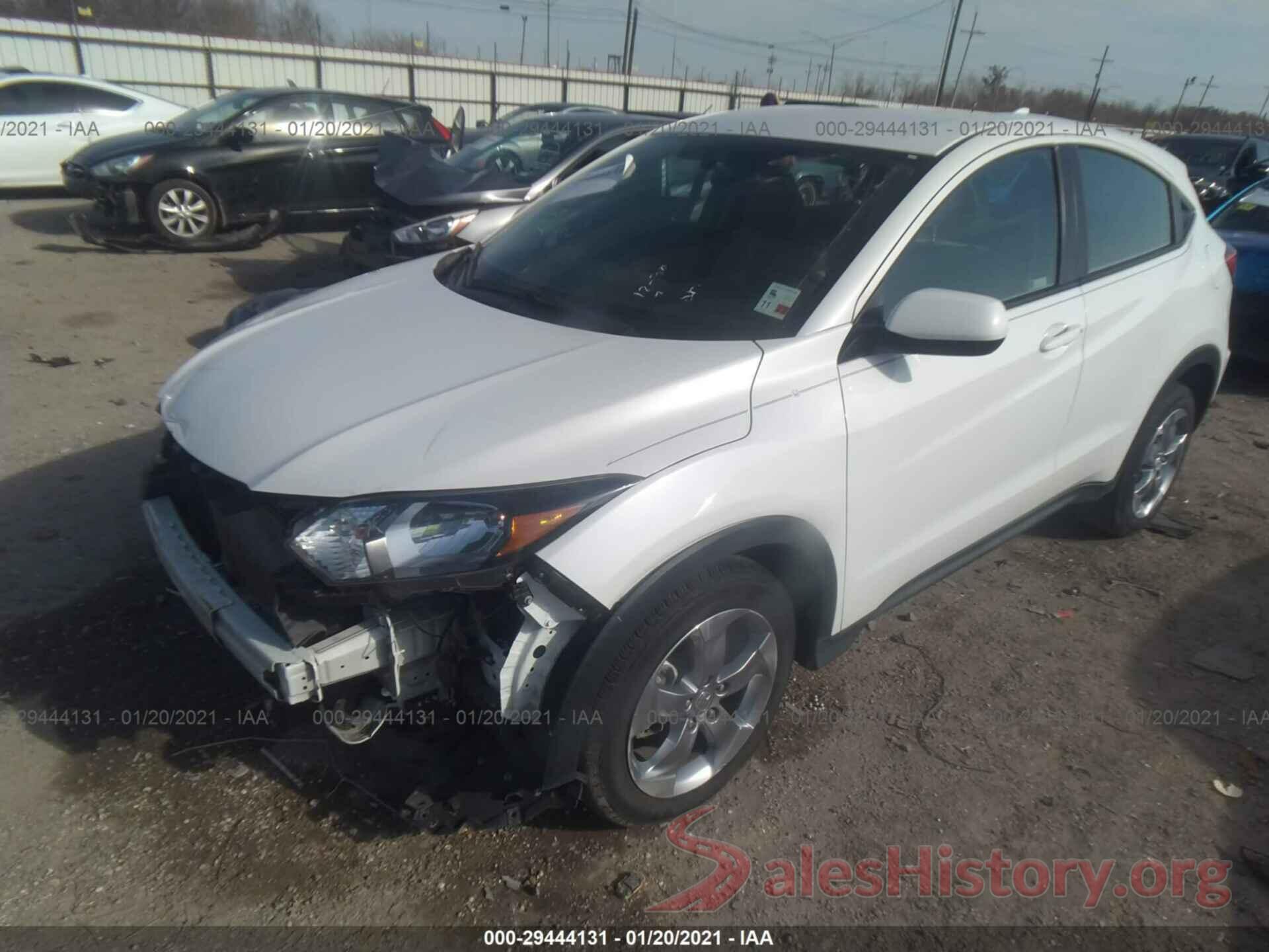 3CZRU5H30JM723878 2018 HONDA HR-V