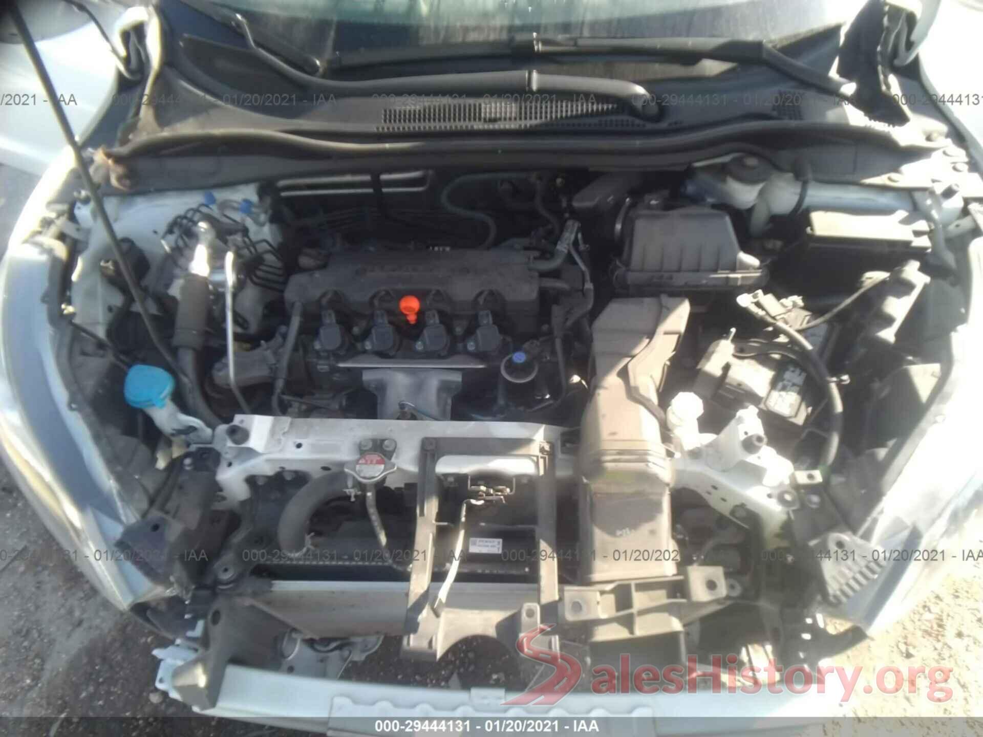 3CZRU5H30JM723878 2018 HONDA HR-V