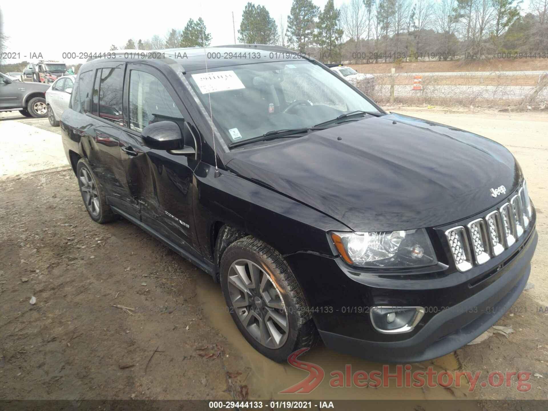 1C4NJCEA5GD575865 2016 JEEP COMPASS