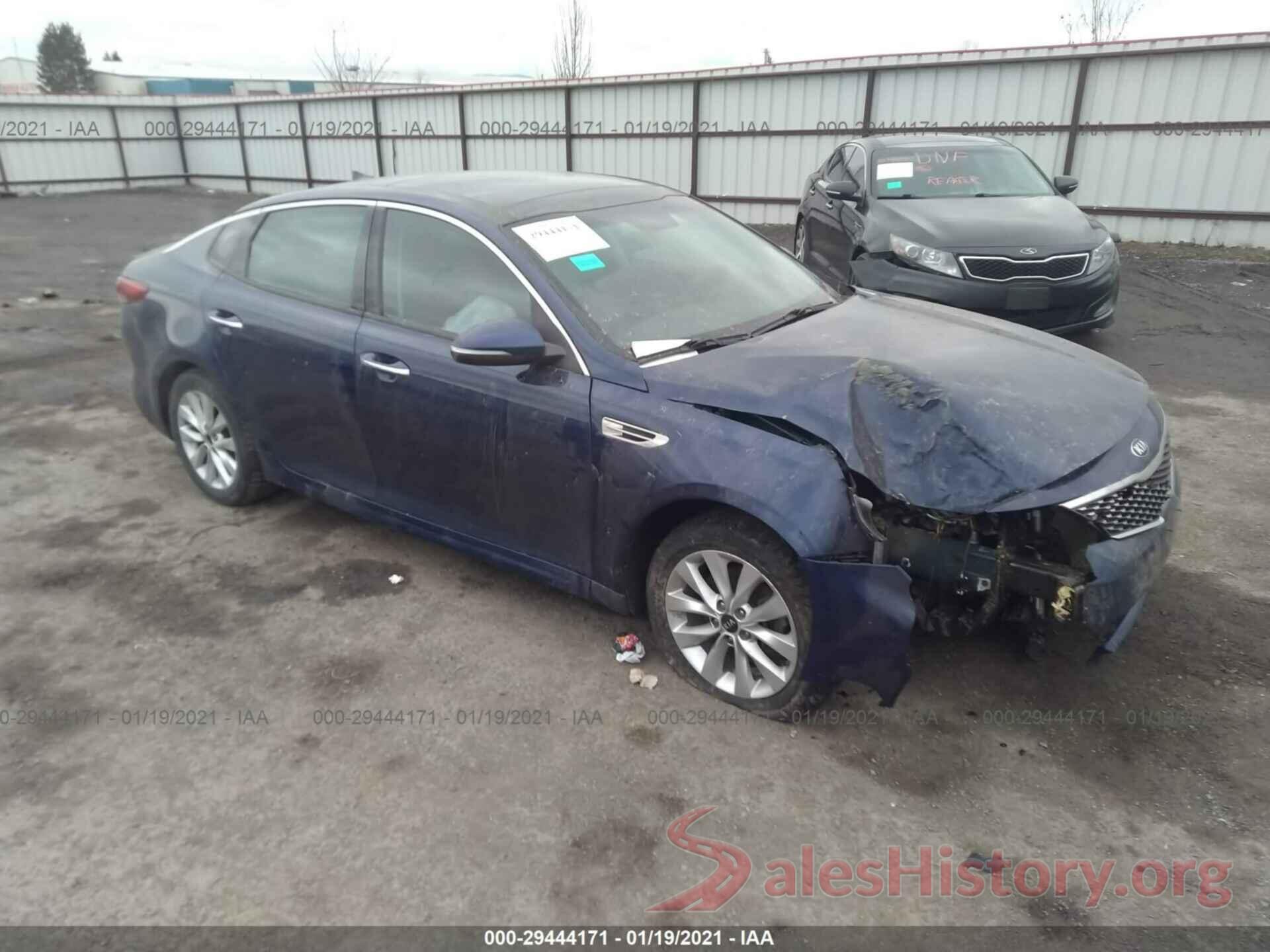 5XXGT4L39JG208218 2018 KIA OPTIMA