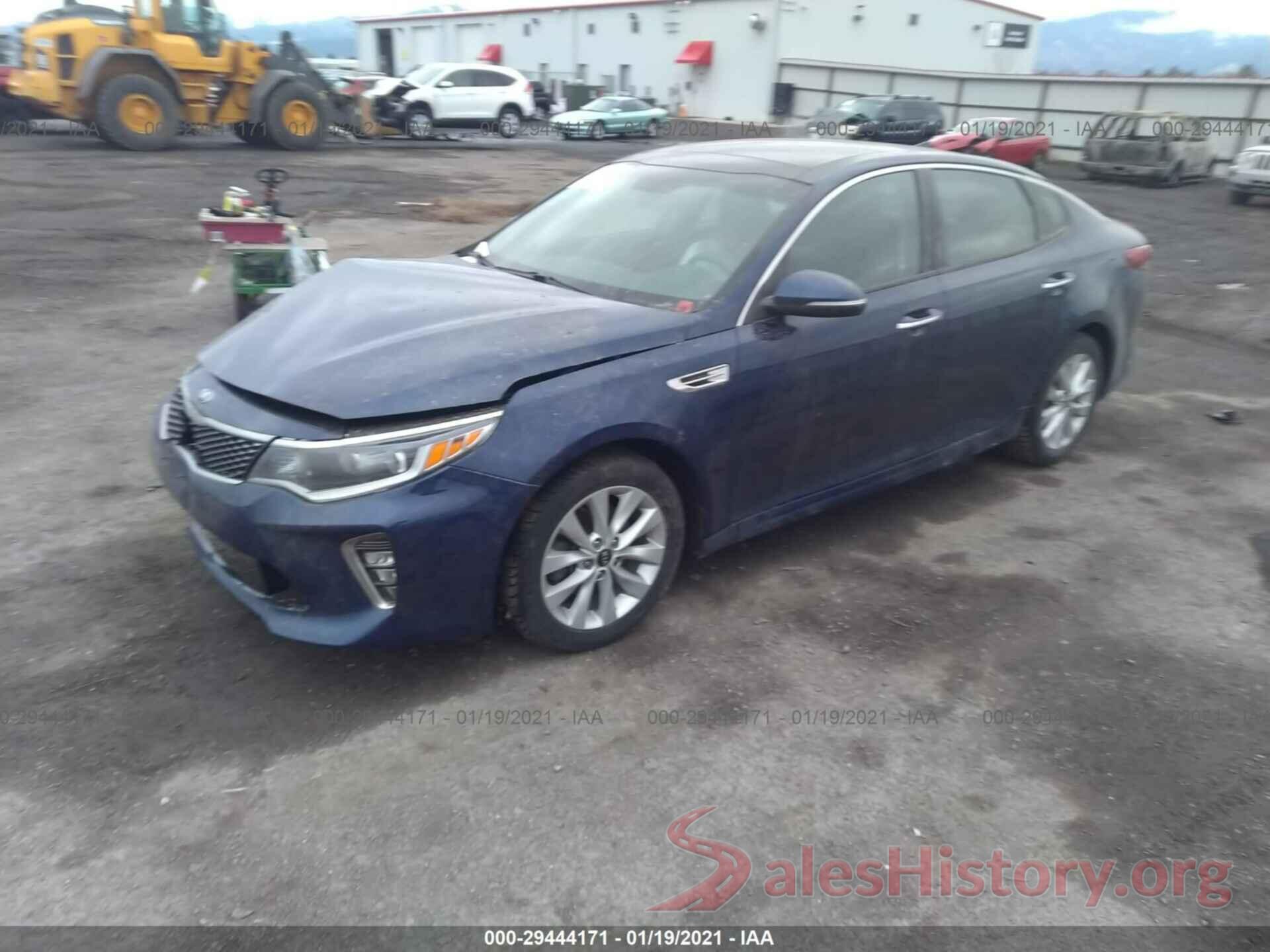 5XXGT4L39JG208218 2018 KIA OPTIMA