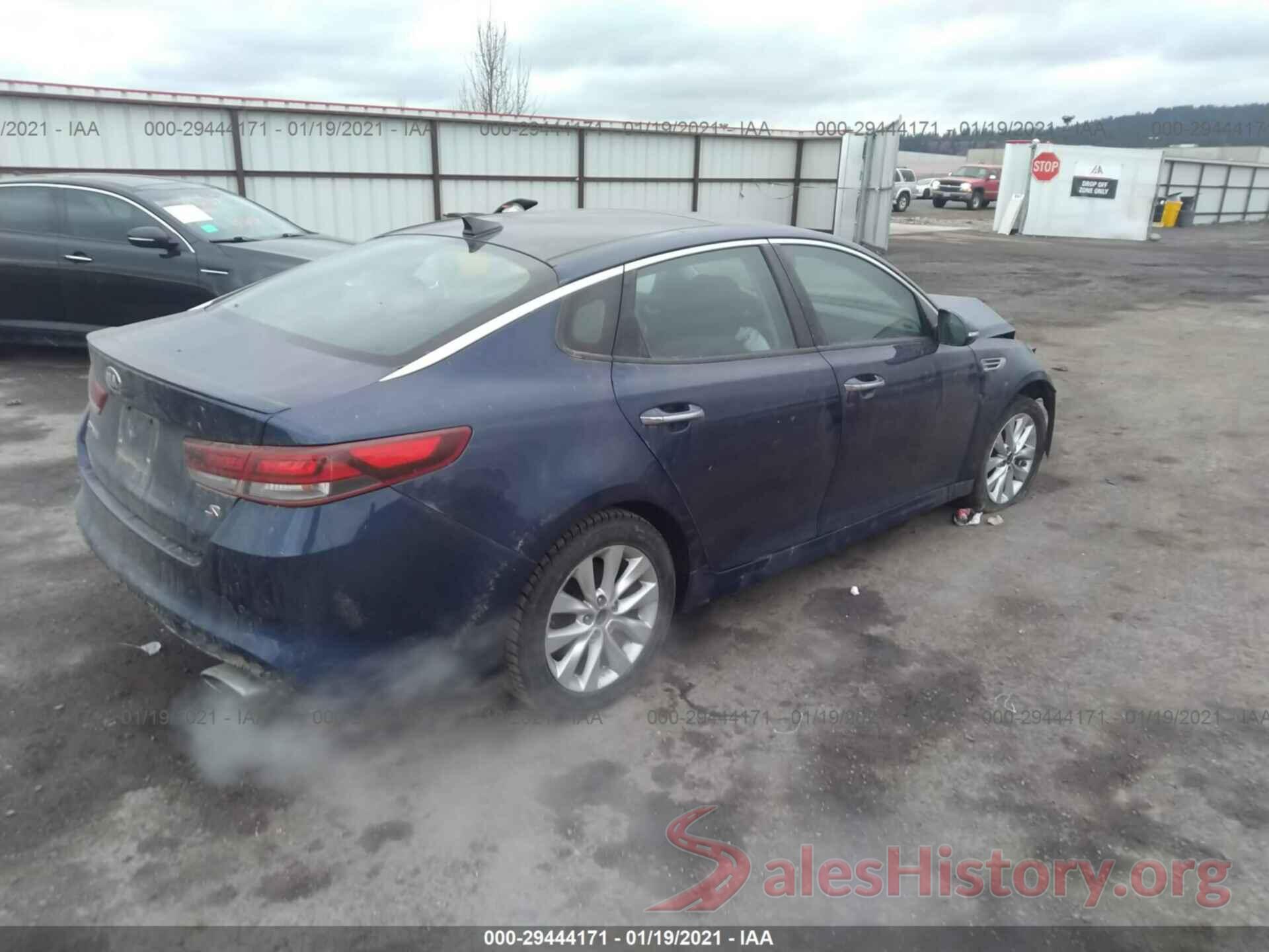 5XXGT4L39JG208218 2018 KIA OPTIMA