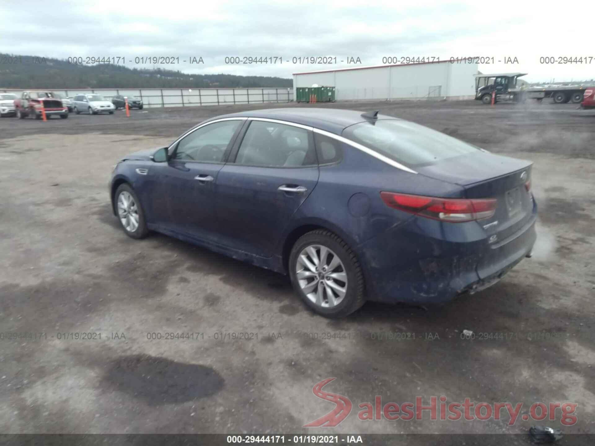 5XXGT4L39JG208218 2018 KIA OPTIMA