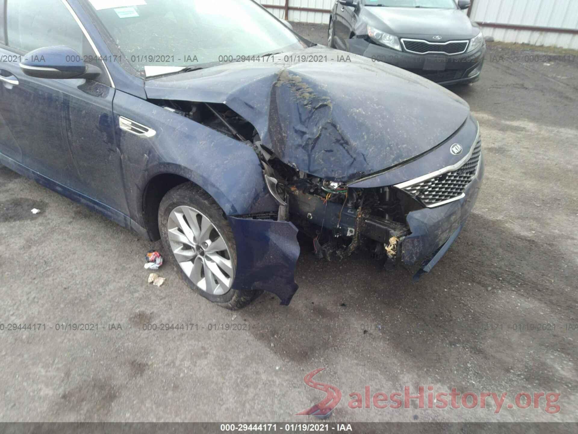 5XXGT4L39JG208218 2018 KIA OPTIMA