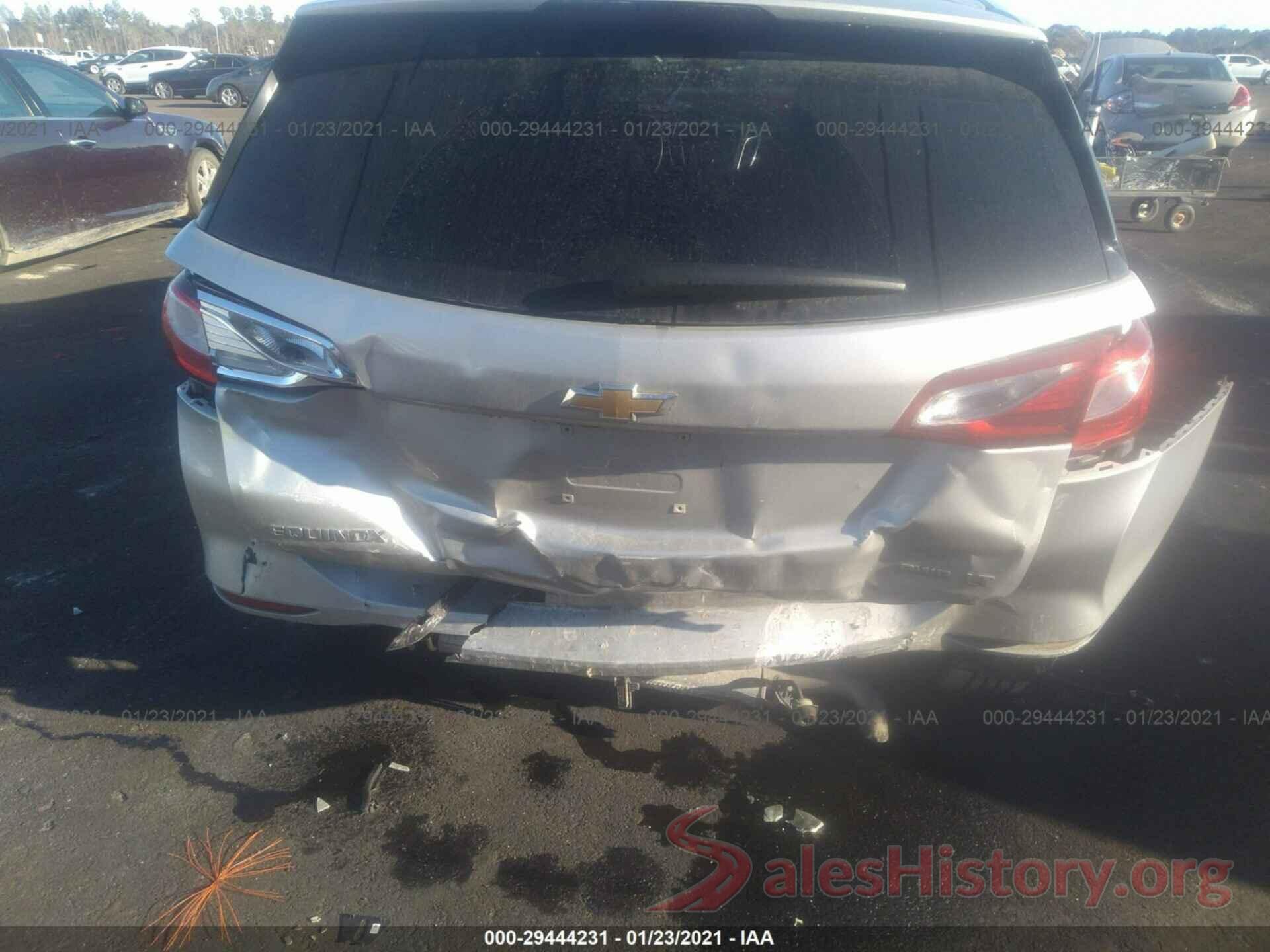 3GNAXSEVXJS556818 2018 CHEVROLET EQUINOX