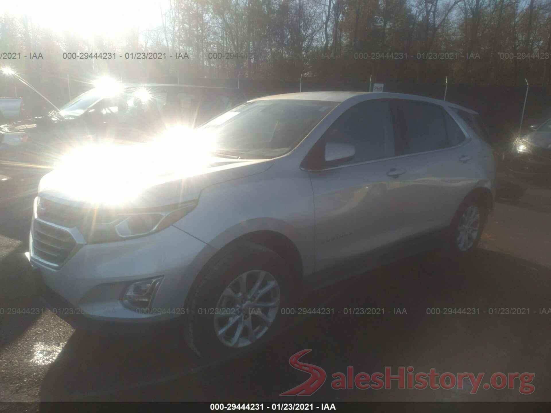 3GNAXSEVXJS556818 2018 CHEVROLET EQUINOX