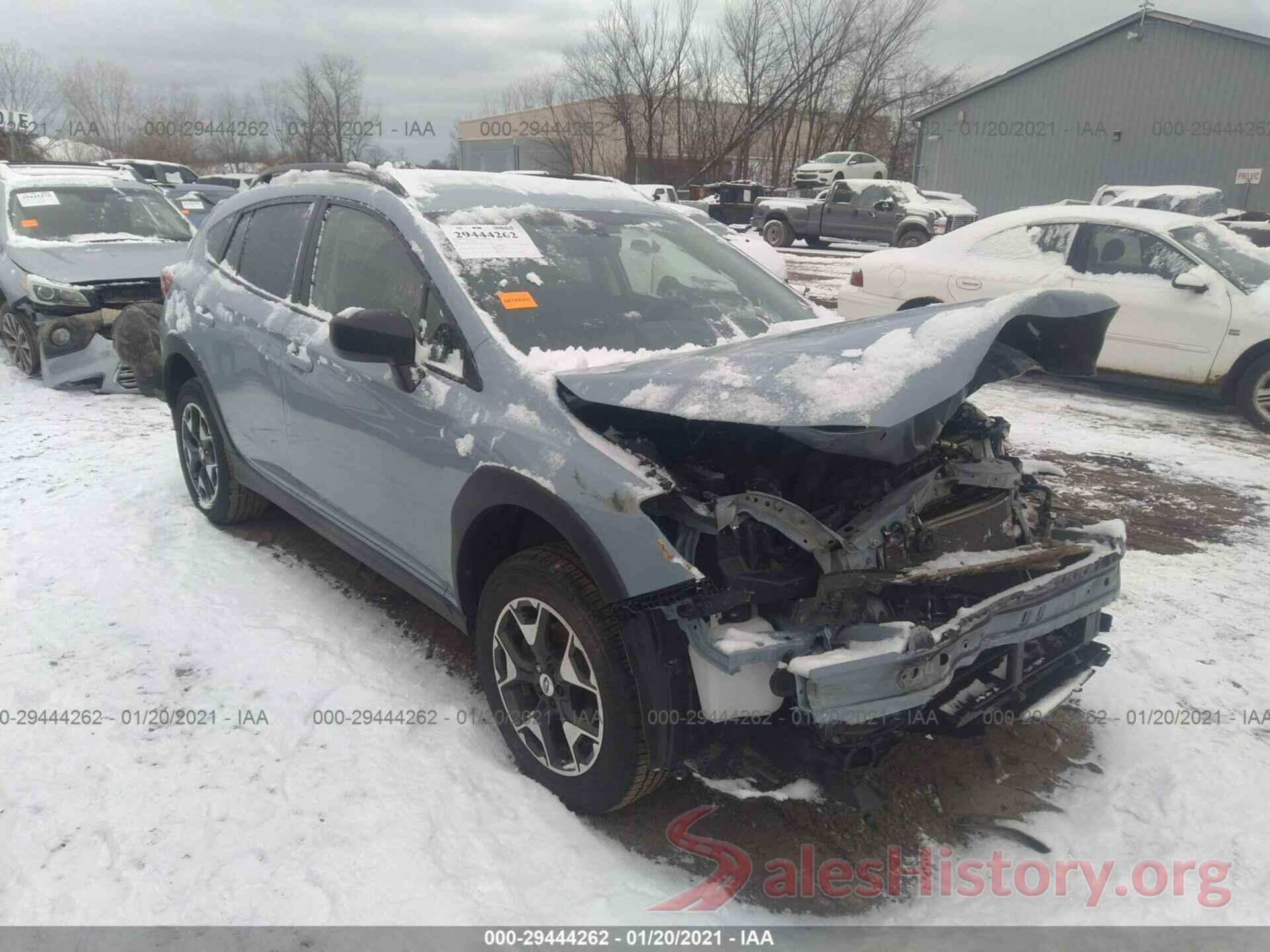 JF2GTAAC8JG306684 2018 SUBARU CROSSTREK