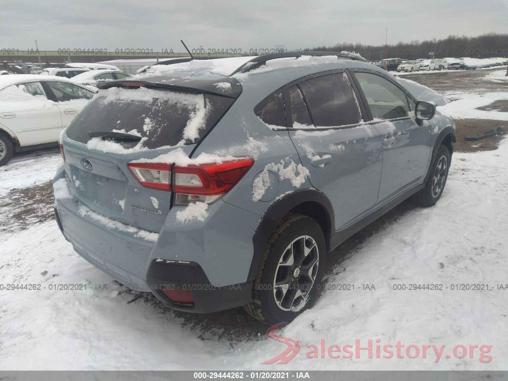 JF2GTAAC8JG306684 2018 SUBARU CROSSTREK