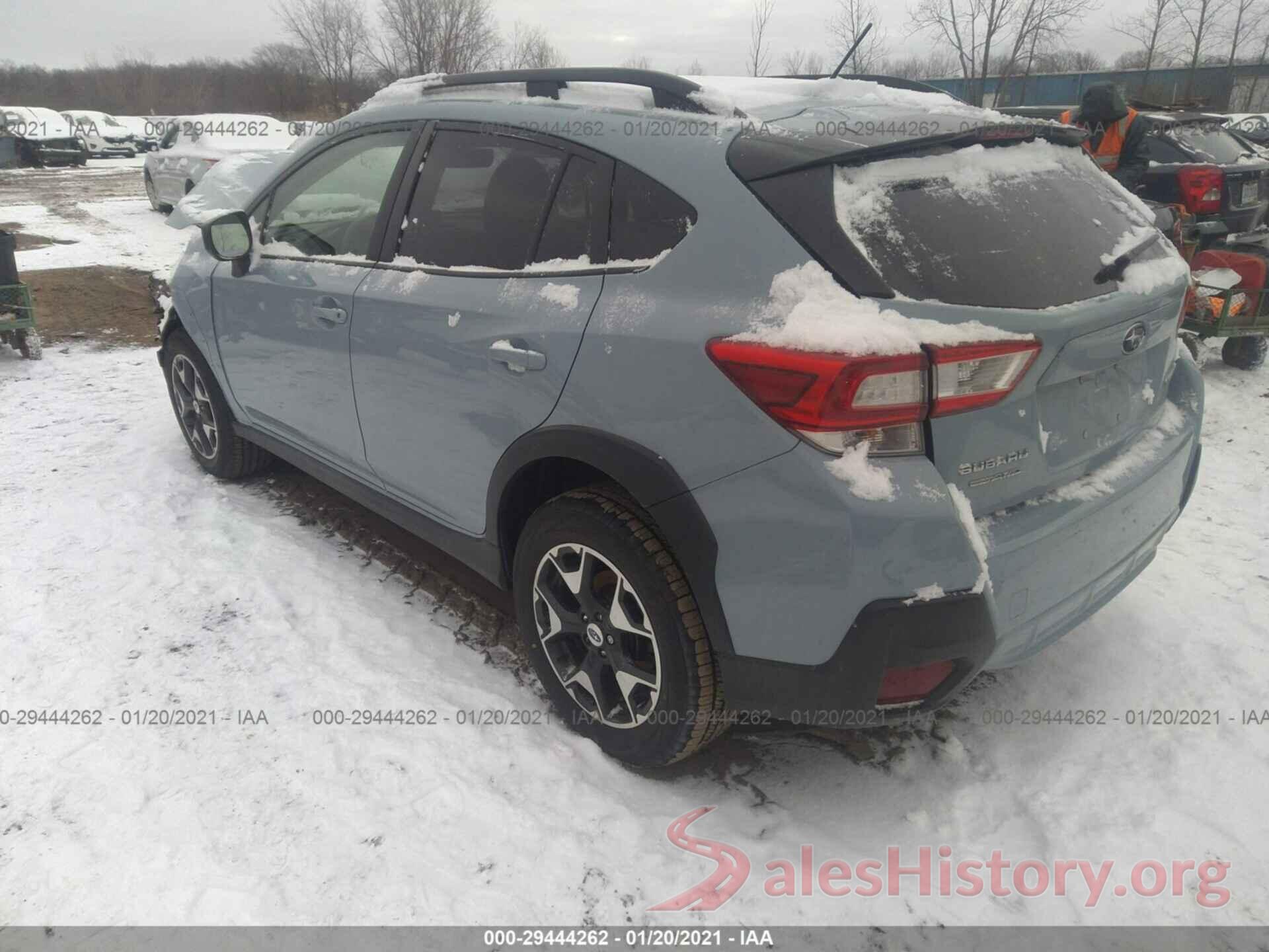 JF2GTAAC8JG306684 2018 SUBARU CROSSTREK