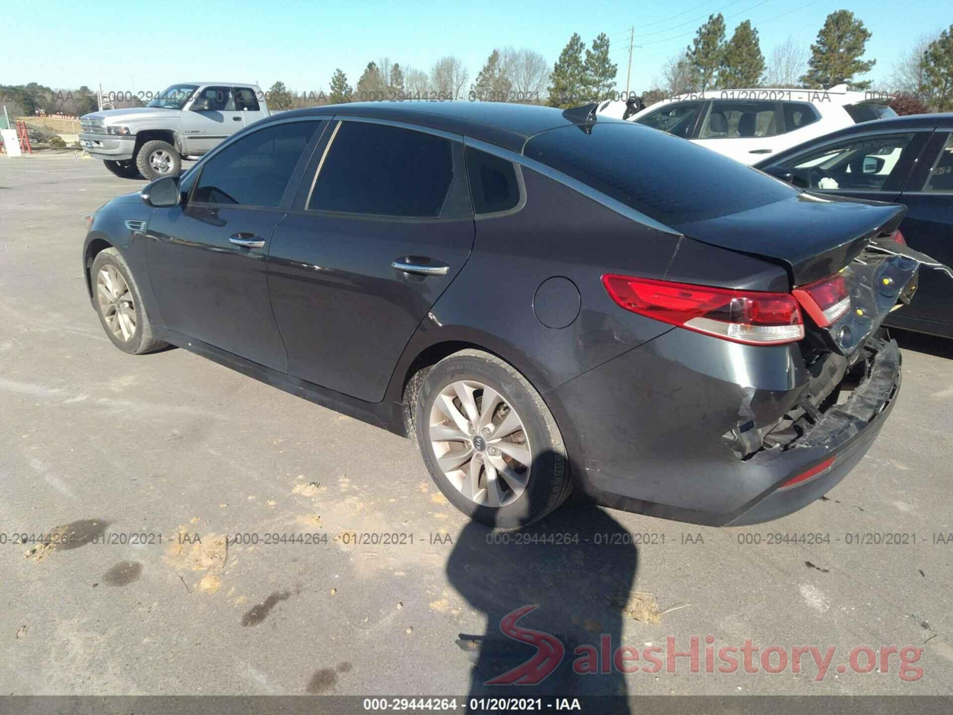 5XXGT4L3XHG133376 2017 KIA OPTIMA