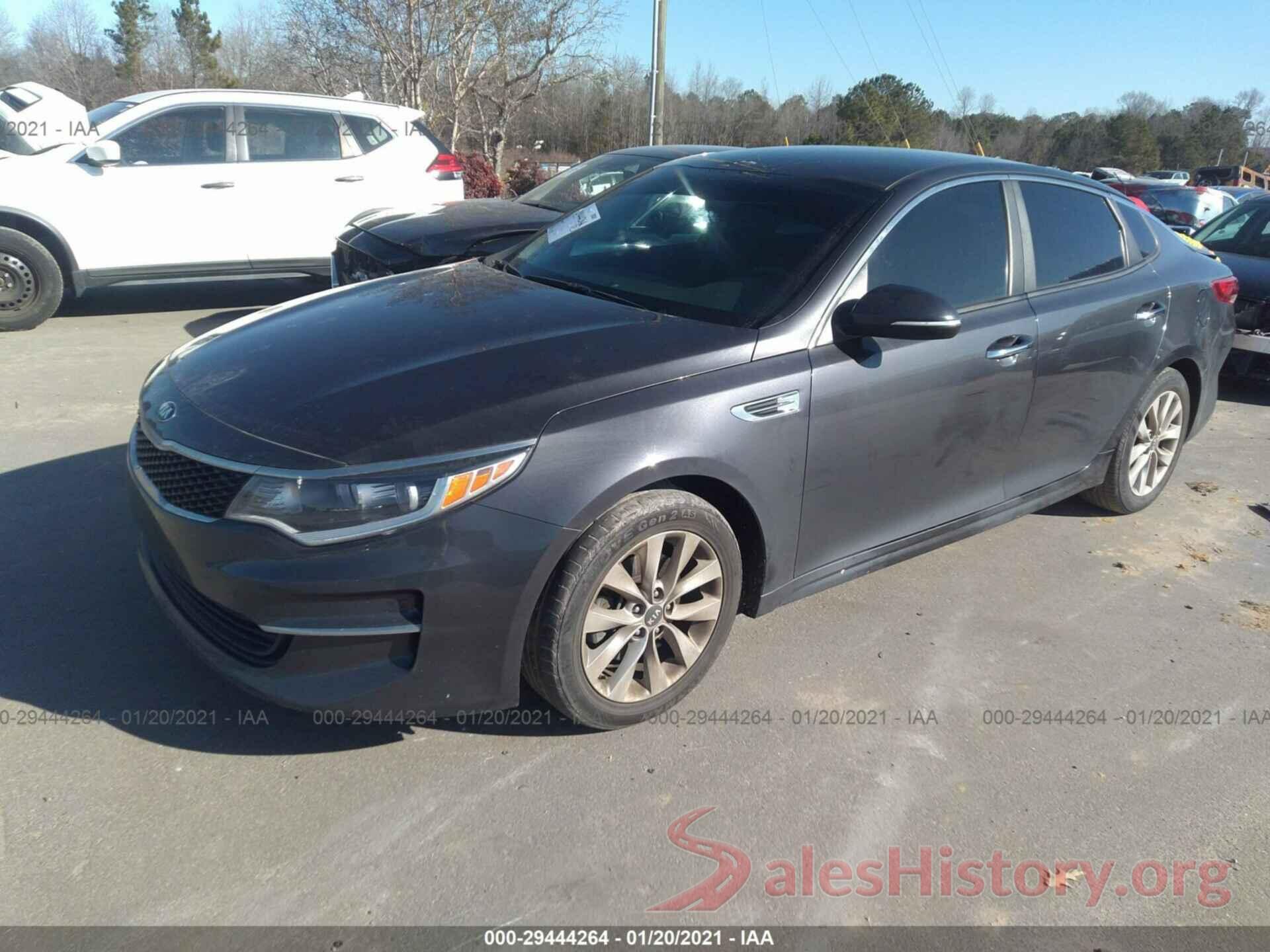 5XXGT4L3XHG133376 2017 KIA OPTIMA