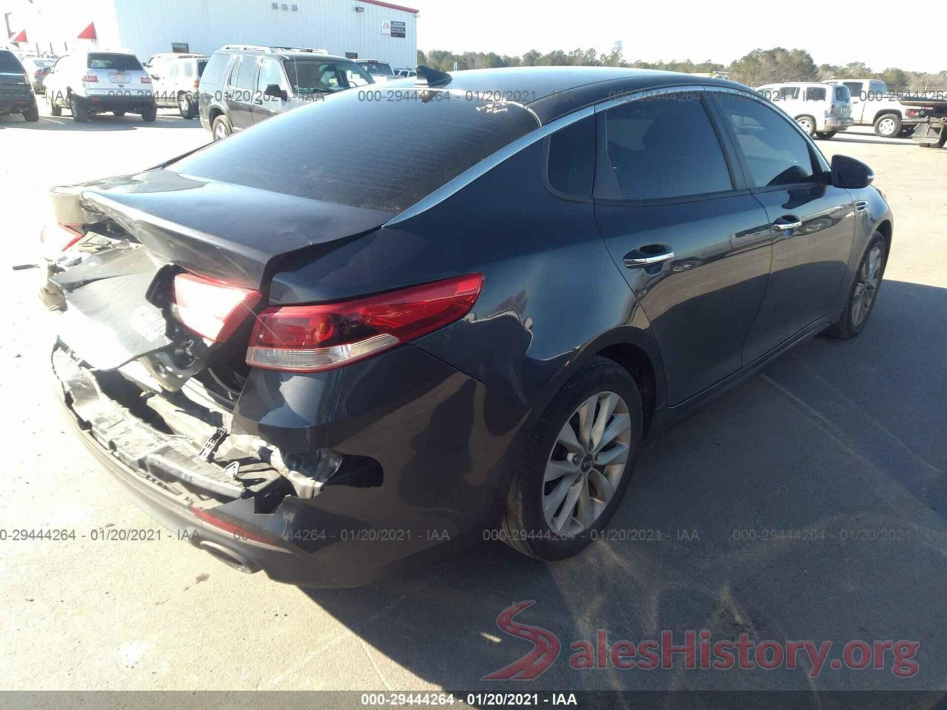 5XXGT4L3XHG133376 2017 KIA OPTIMA