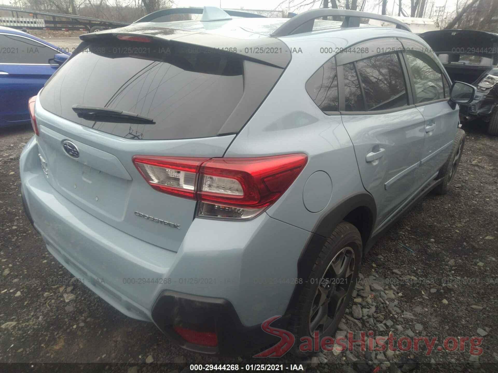 JF2GTAEC4KH227972 2019 SUBARU CROSSTREK