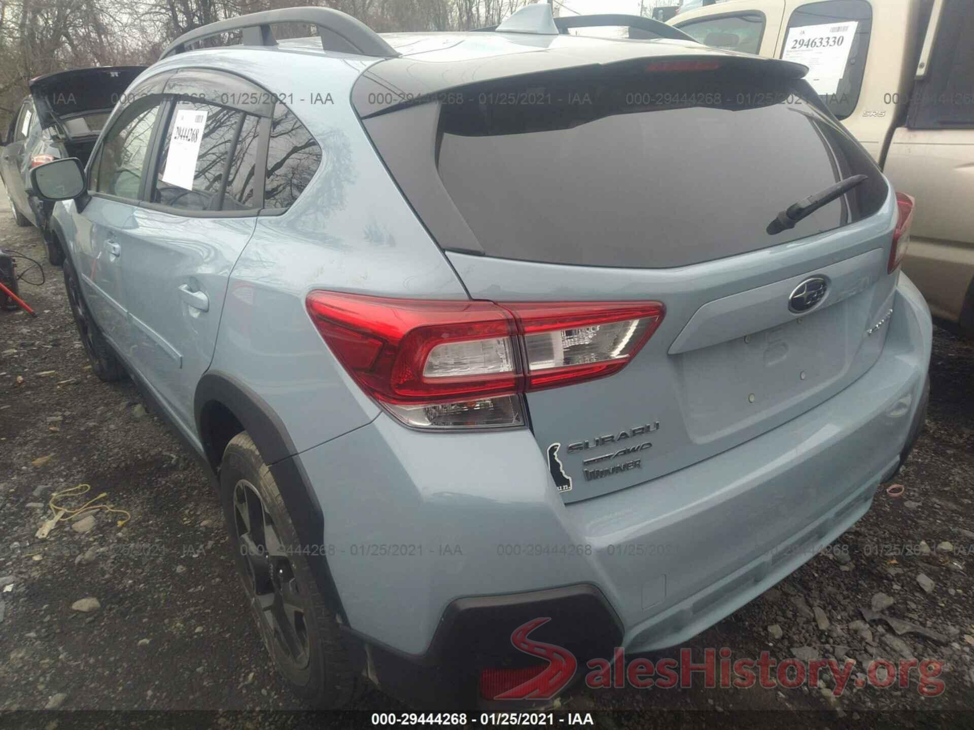 JF2GTAEC4KH227972 2019 SUBARU CROSSTREK