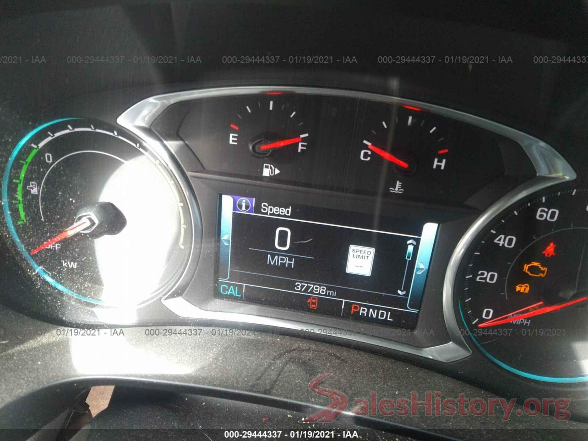 1G1ZF5SU5JF205467 2018 CHEVROLET MALIBU