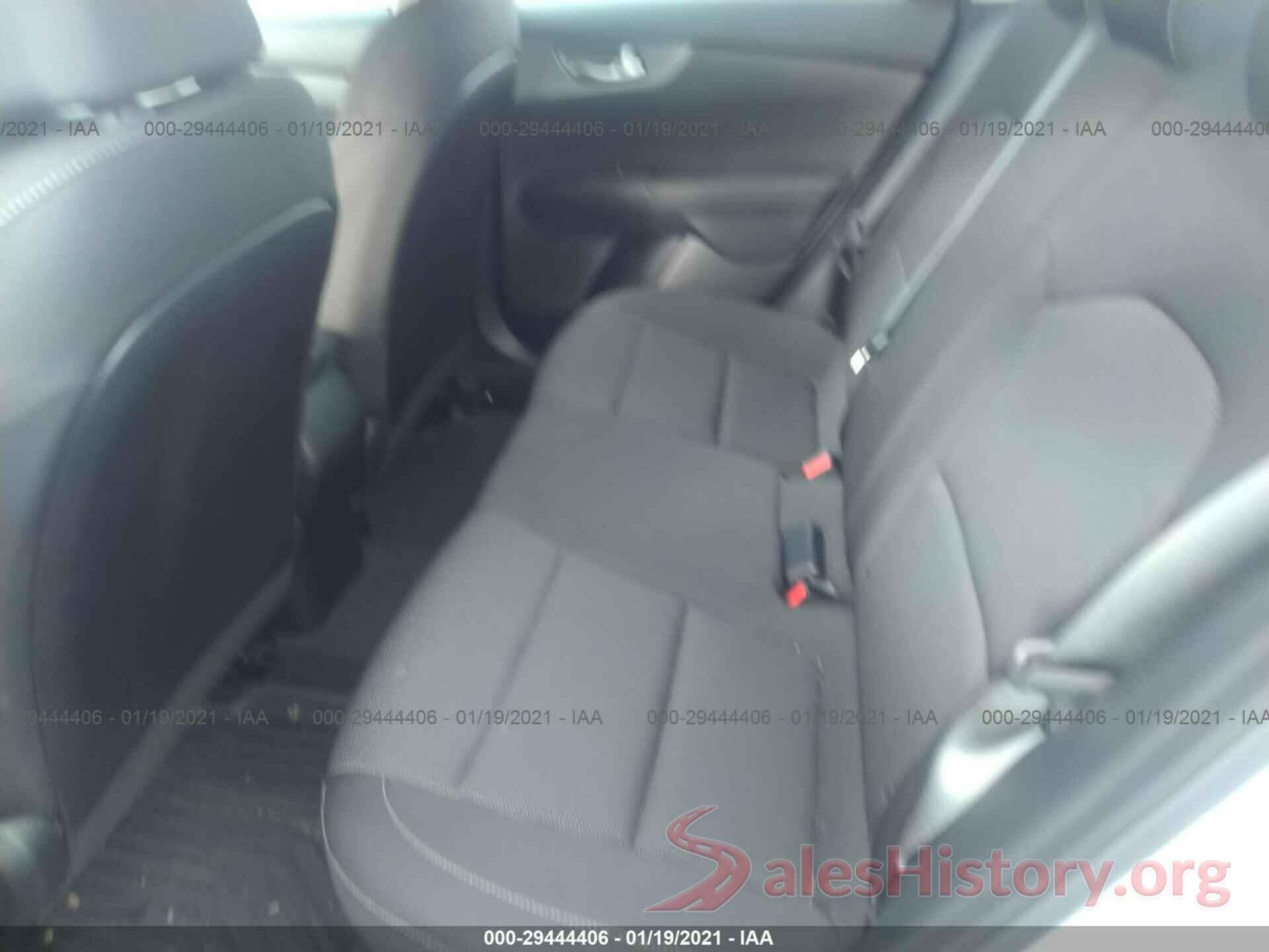 3KPF24AD5KE011003 2019 KIA FORTE